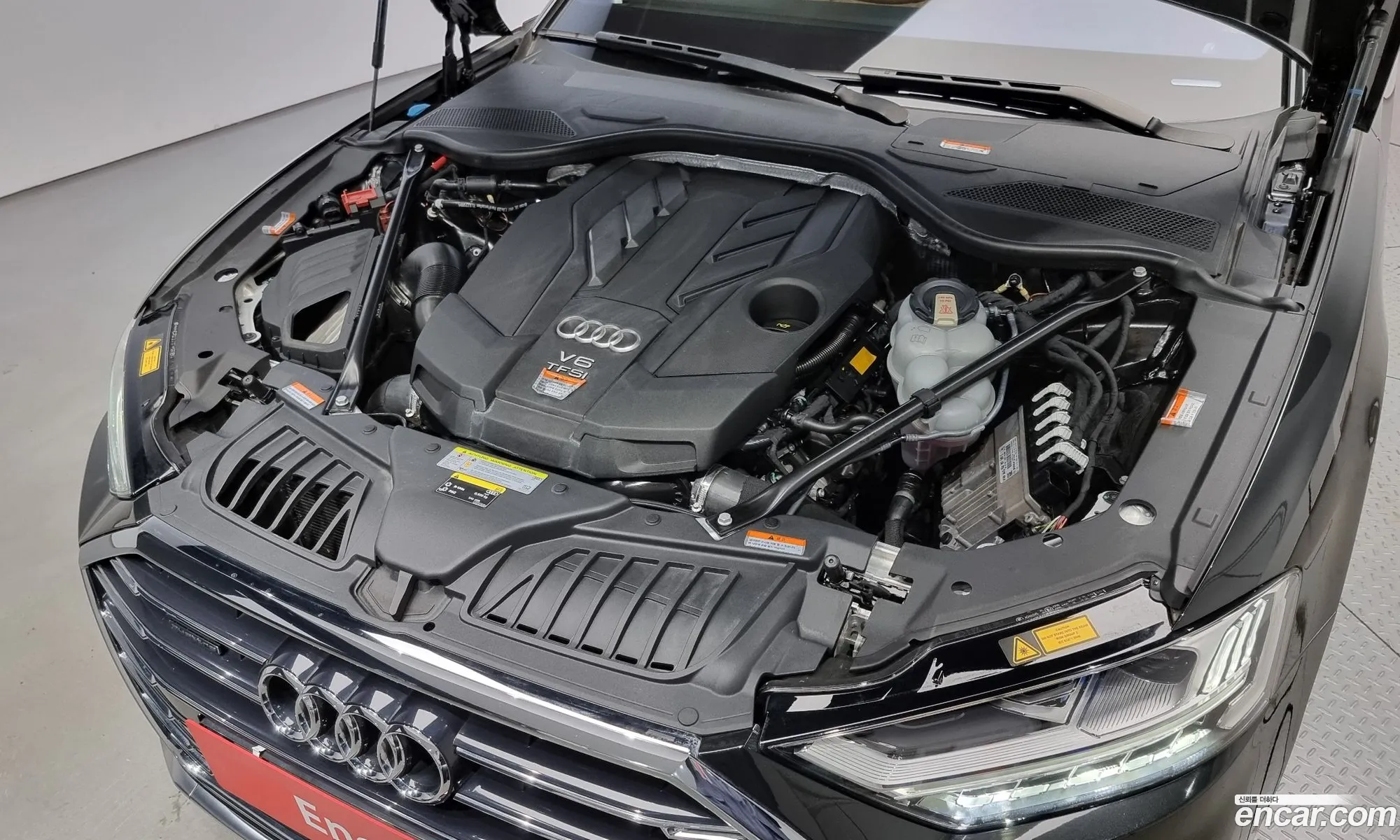 Audi A8 Iv D5 55 Tfsi Quattro Lwb 2020 - фотография 56214