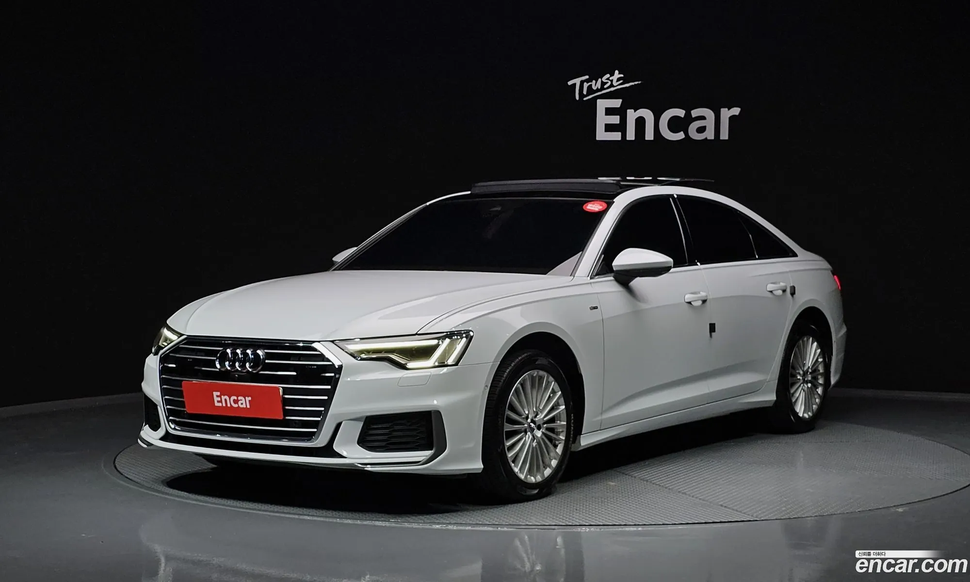 Audi A6 V C8 40 Tdi Premium 2020 - фотография 15336601