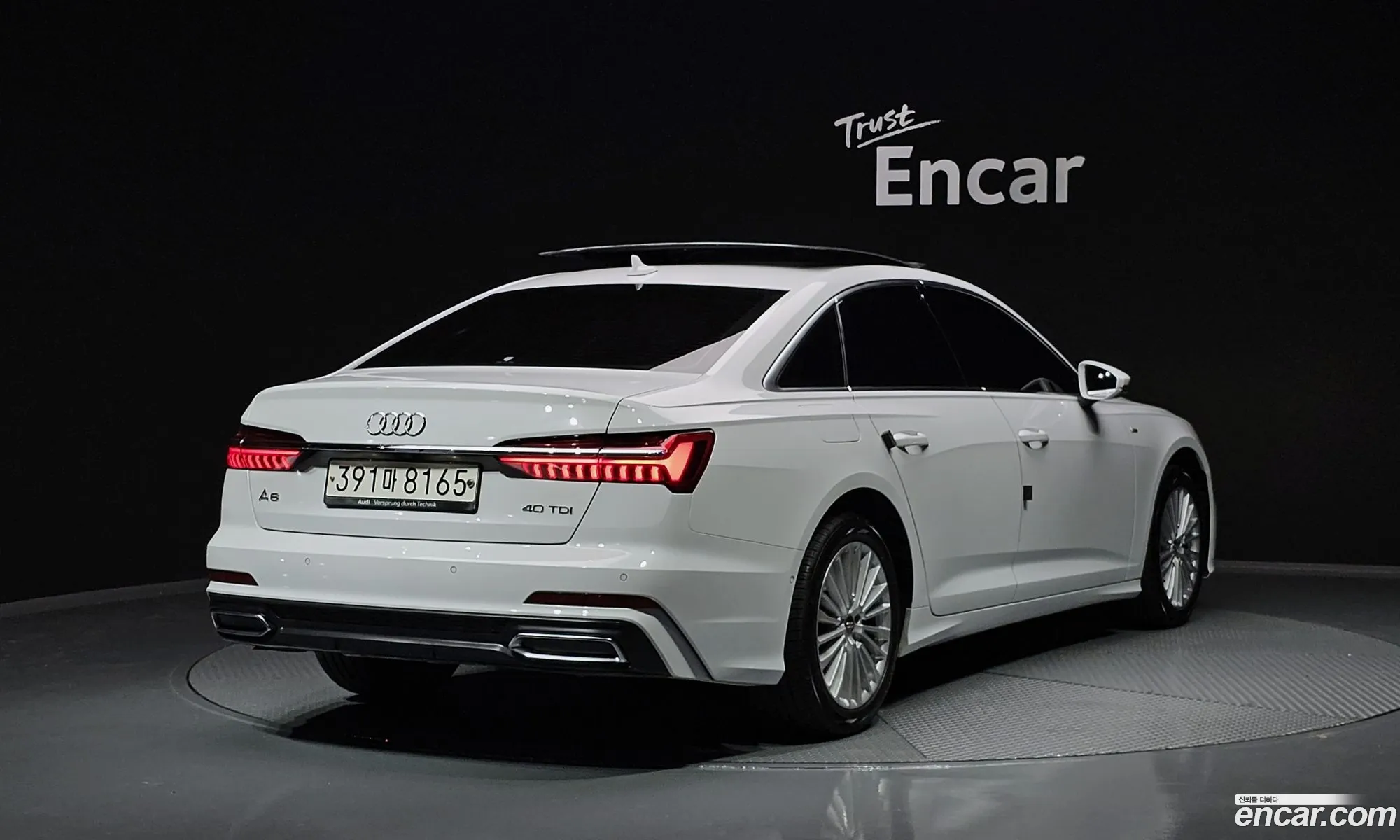 Audi A6 V C8 40 Tdi Premium 2020 - фотография 15336602