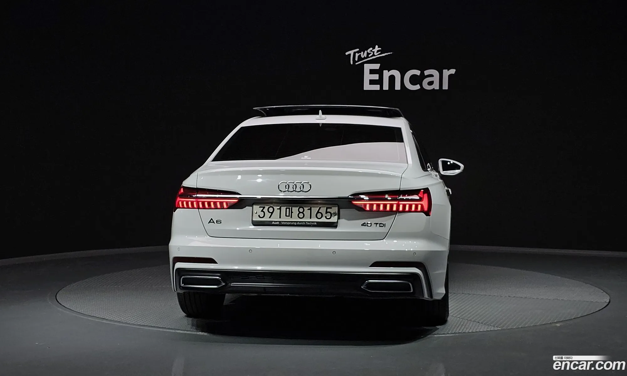 Audi A6 V C8 40 Tdi Premium 2020 - фотография 15336604