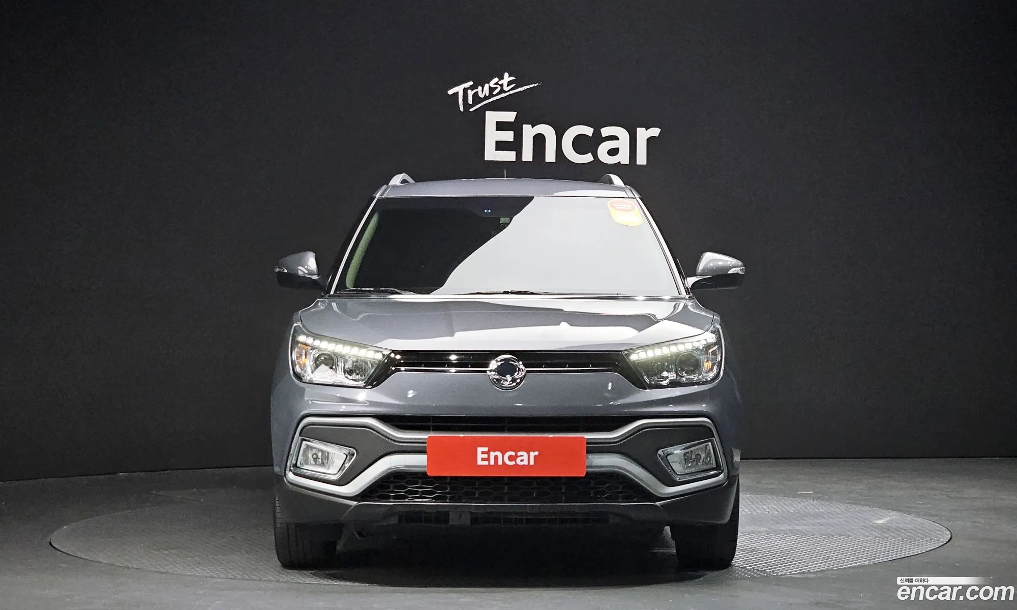 Ssangyong Tivoli Tivoli 16 Ix 2Wd 2019 - фотография 17506554