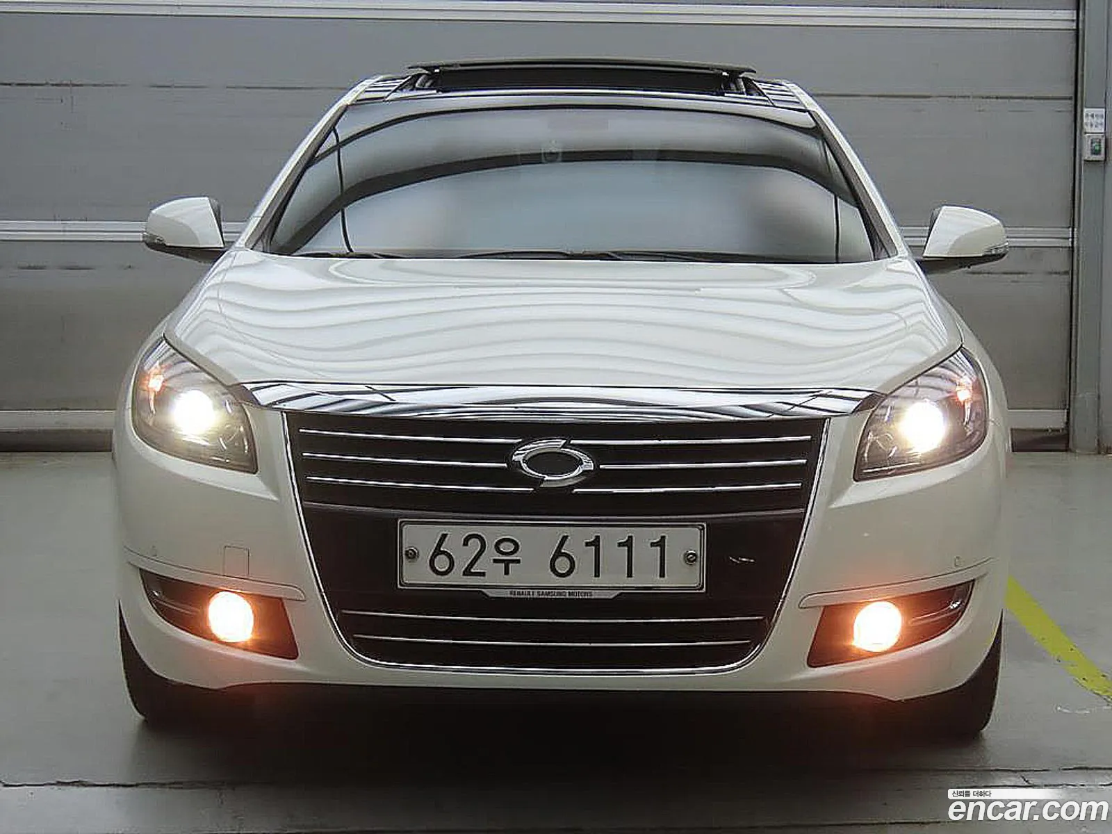 Renault Samsung Sm7 Re35 2012 - фотография 4357854