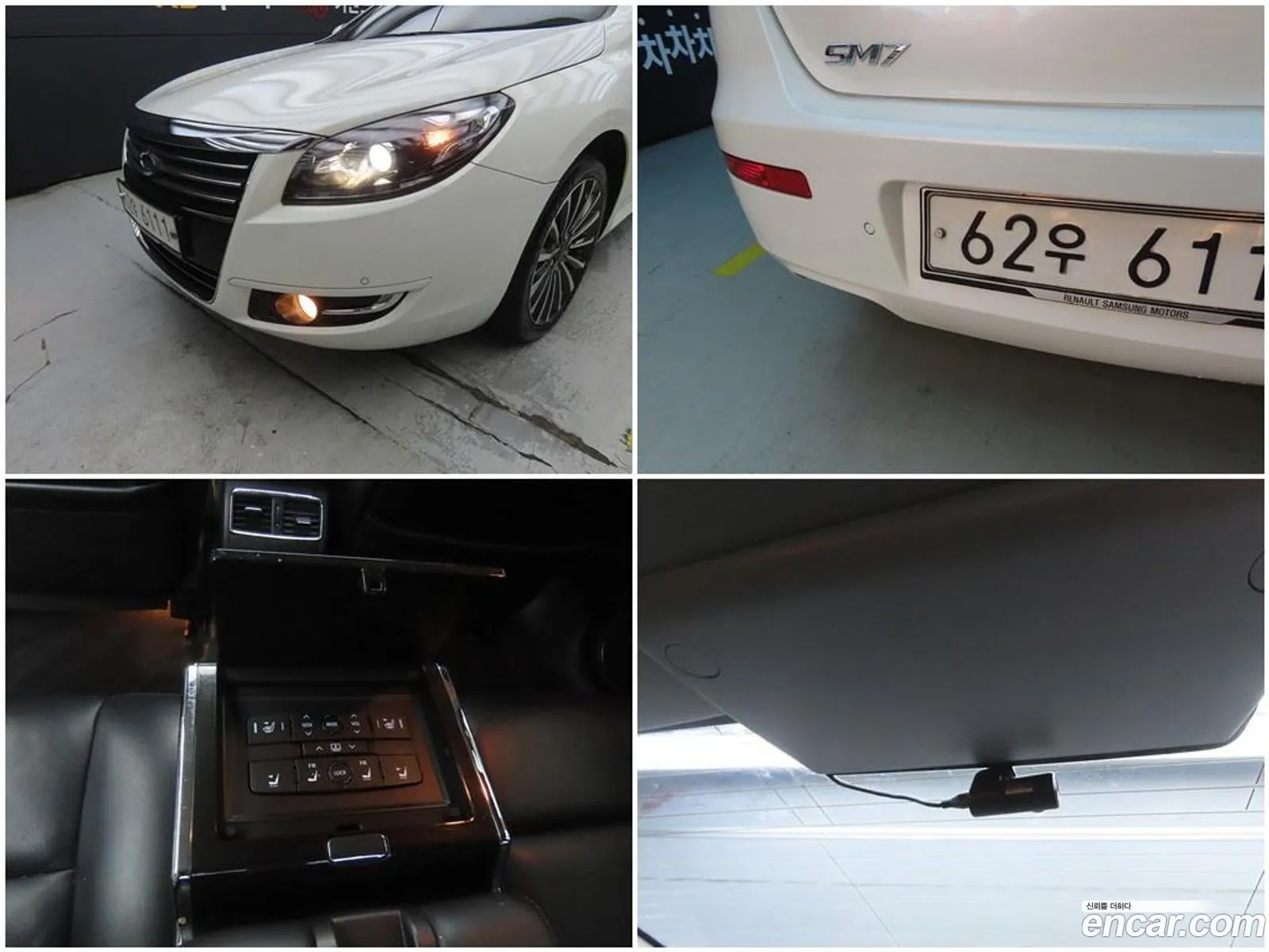 Renault Samsung Sm7 Re35 2012 - фотография 4357855