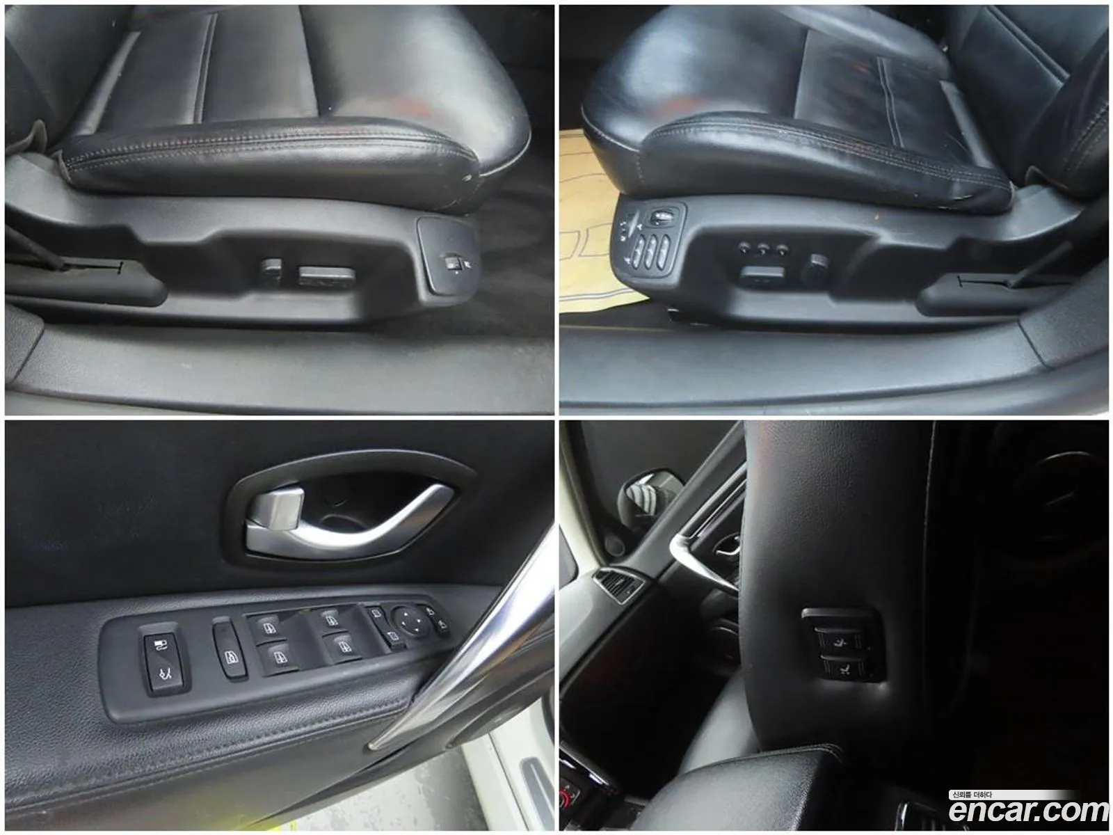 Renault Samsung Sm7 Re35 2012 - фотография 4357856