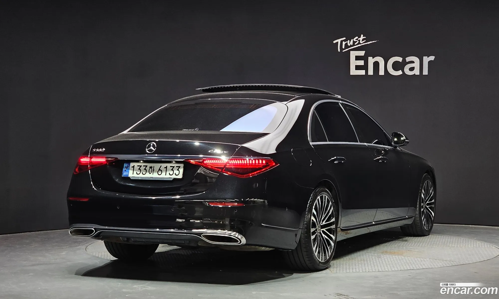 Mercedes-Benz S-Klasse Vii W223 S450L 4Matic 2022 - фотография 14699725