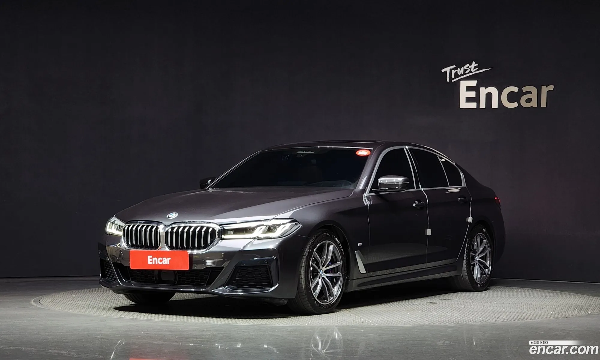 BMW 5 Series G30 520I M Sports - фотография 18545704