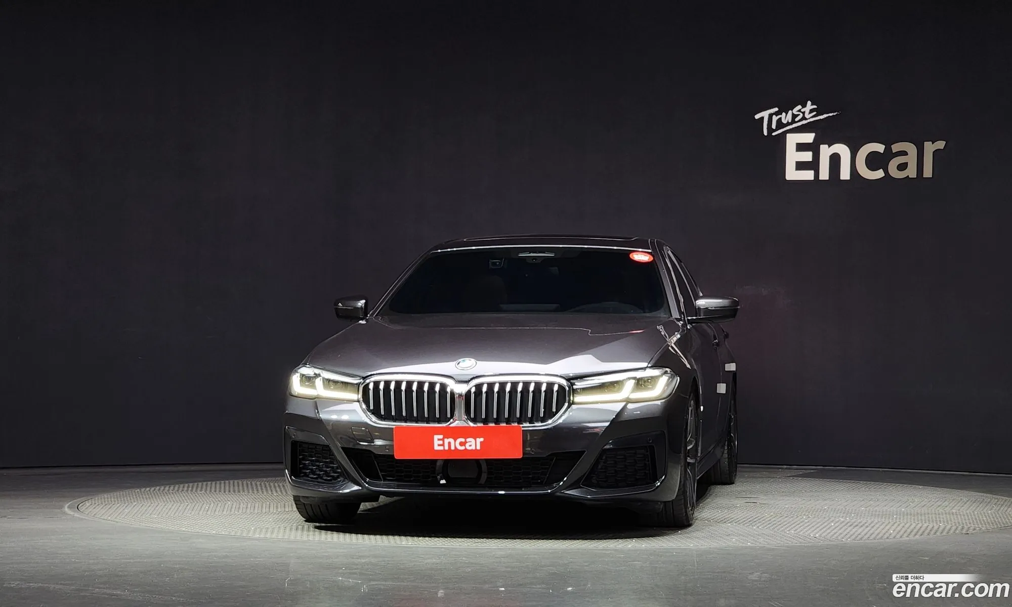 BMW 5 Series G30 520I M Sports - фотография 18545706