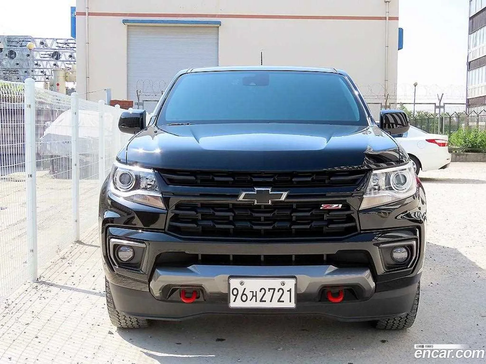 Chevrolet Colorado Ii 36 Z71-X Midnight 4Wd 2021 - фотография 6982834