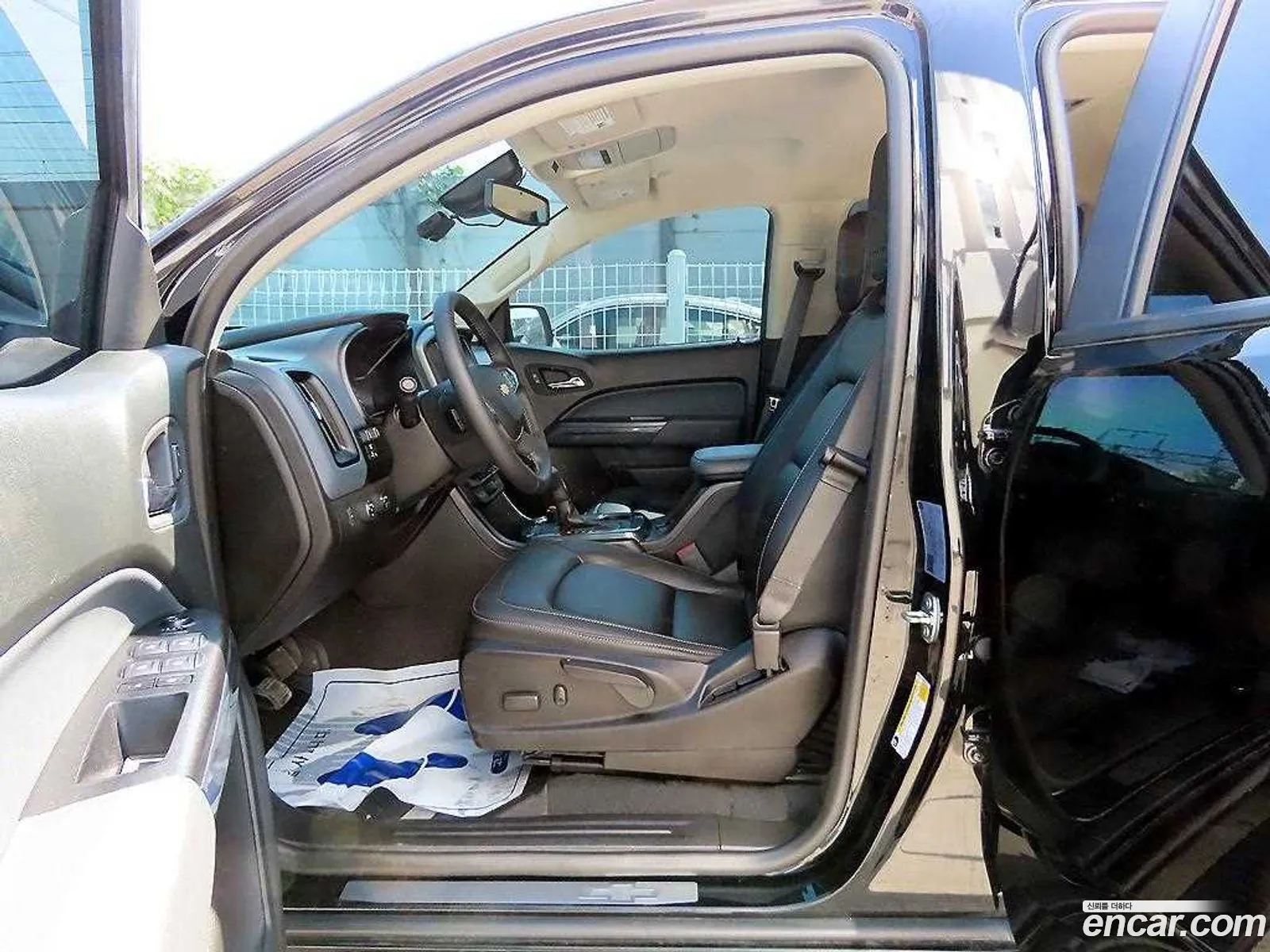 Chevrolet Colorado Ii 36 Z71-X Midnight 4Wd 2021 - фотография 6982837