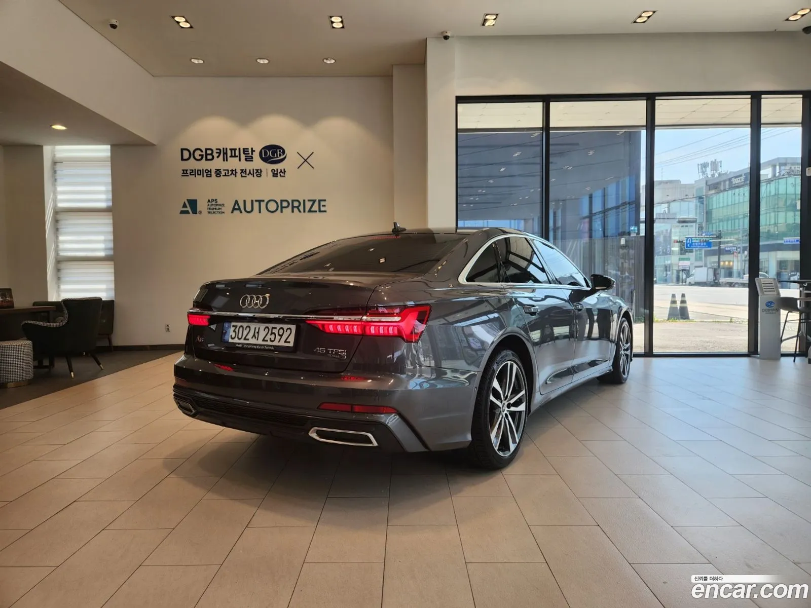 Audi A6 V C8 45 Tfsi Quattro Premium 2022 - фотография 94973