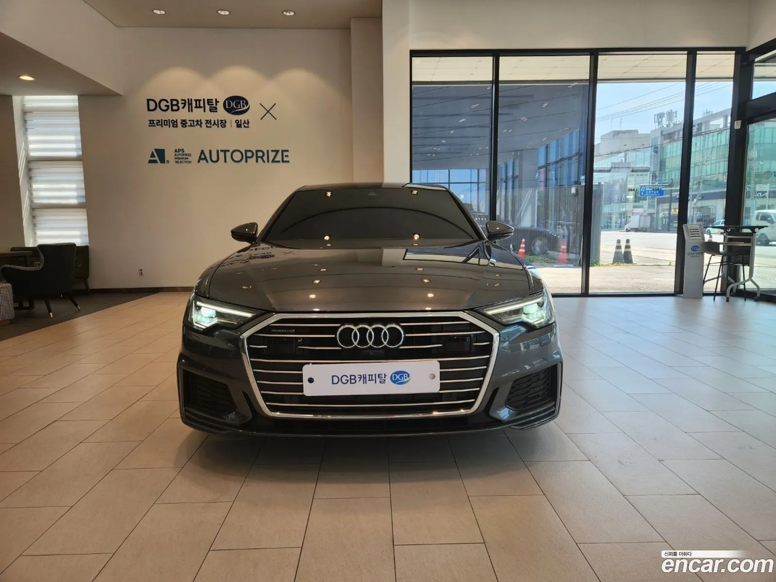 Audi A6 V C8 45 Tfsi Quattro Premium 2022 - фотография 94974