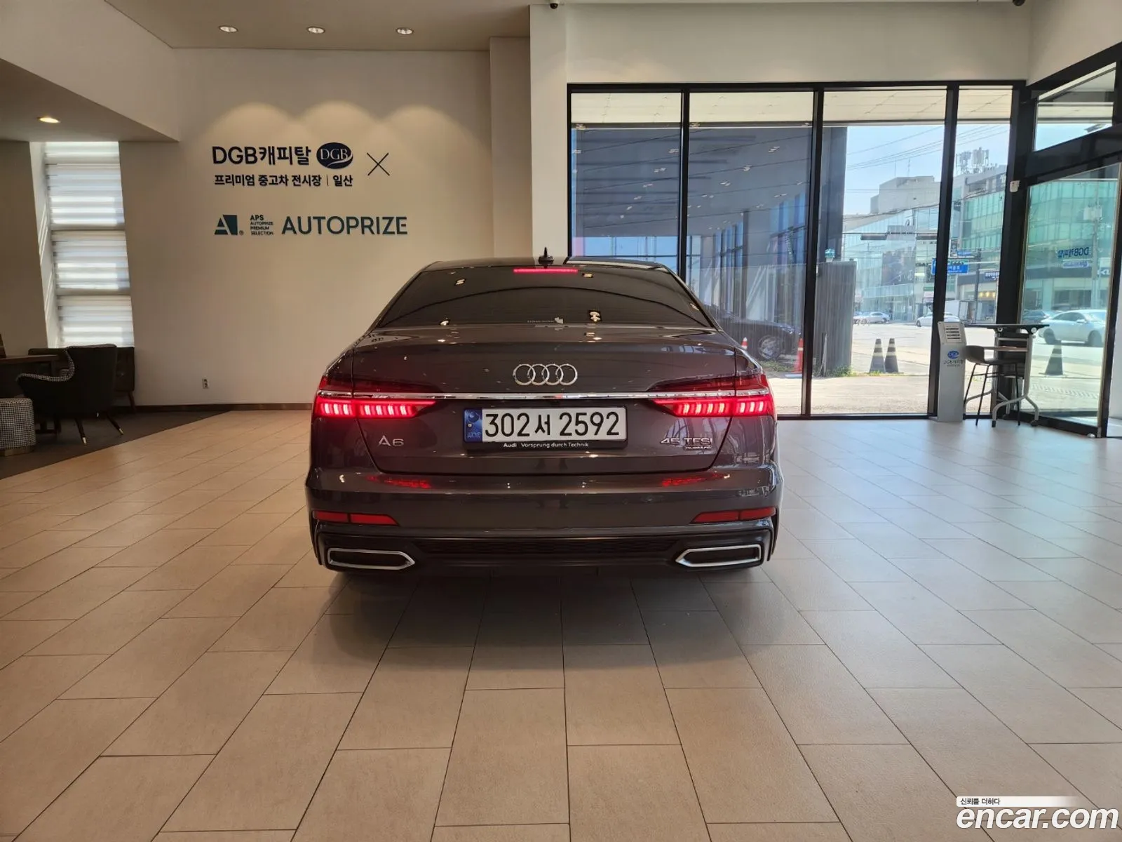 Audi A6 V C8 45 Tfsi Quattro Premium 2022 - фотография 94975