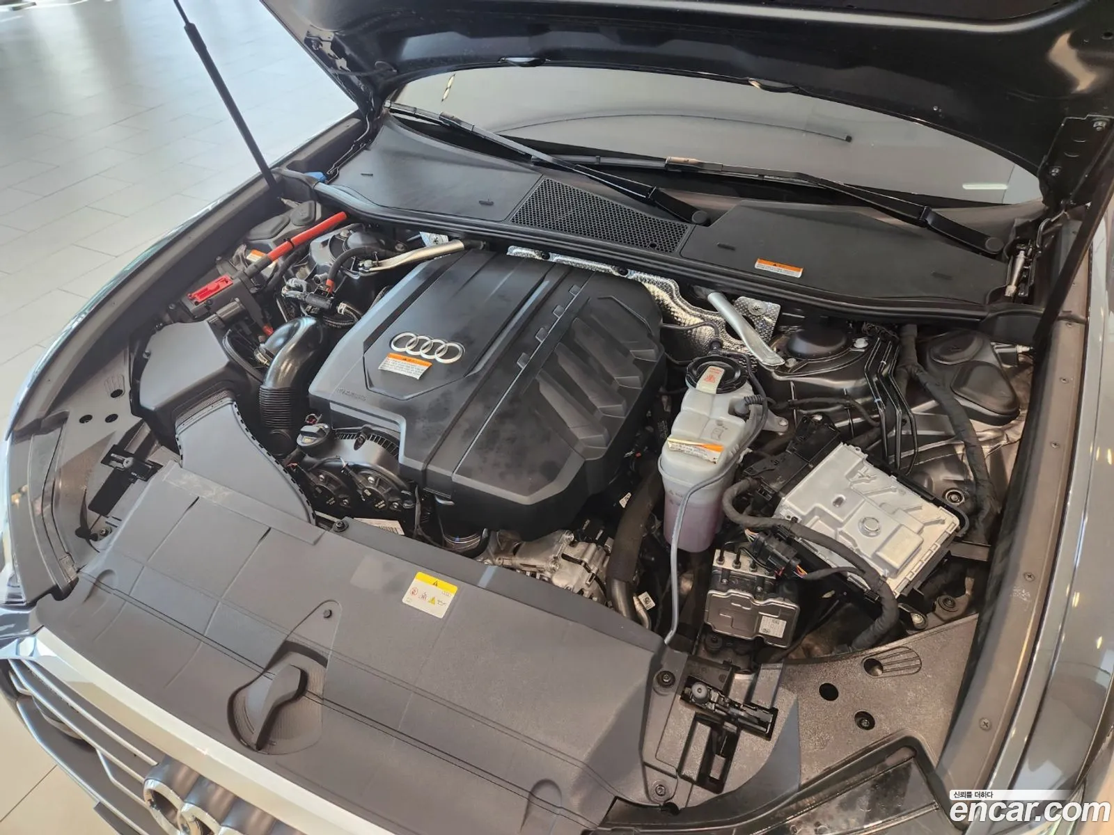 Audi A6 V C8 45 Tfsi Quattro Premium 2022 - фотография 94977