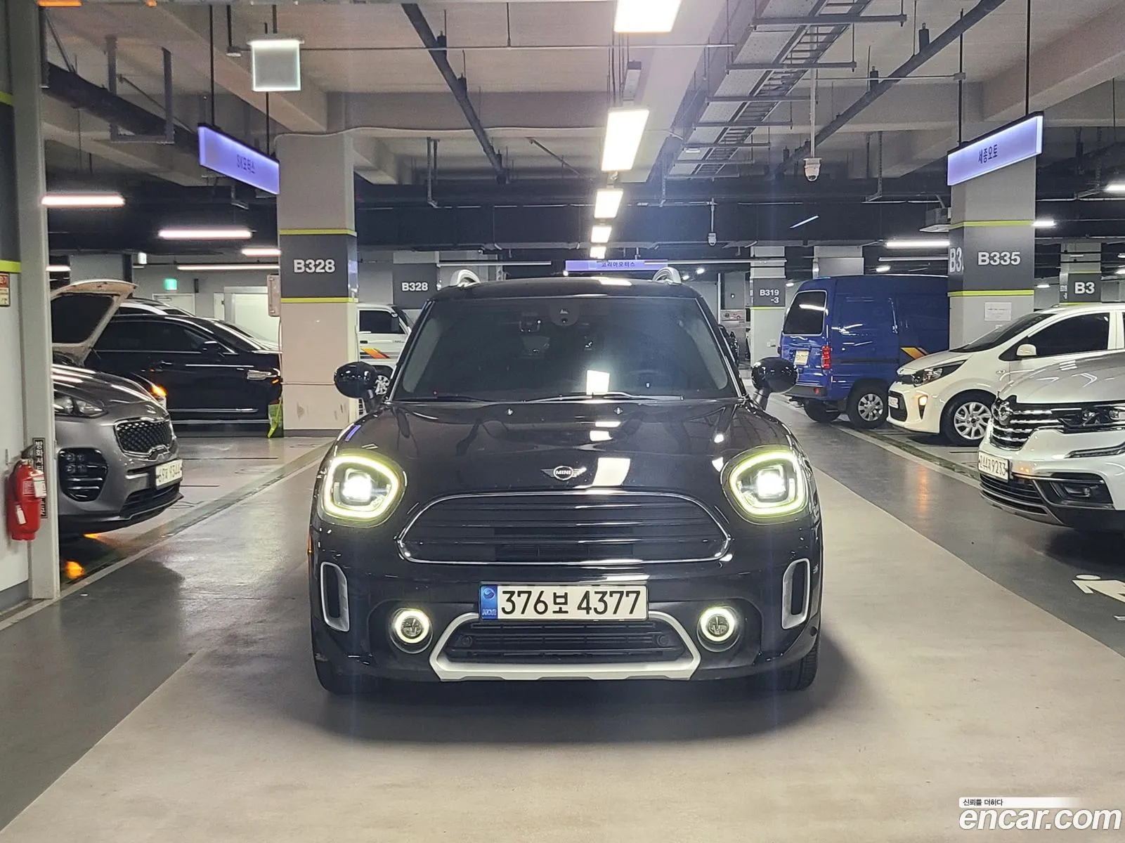 Mini Countryman Ii All4 High 2022 - фотография 11086854