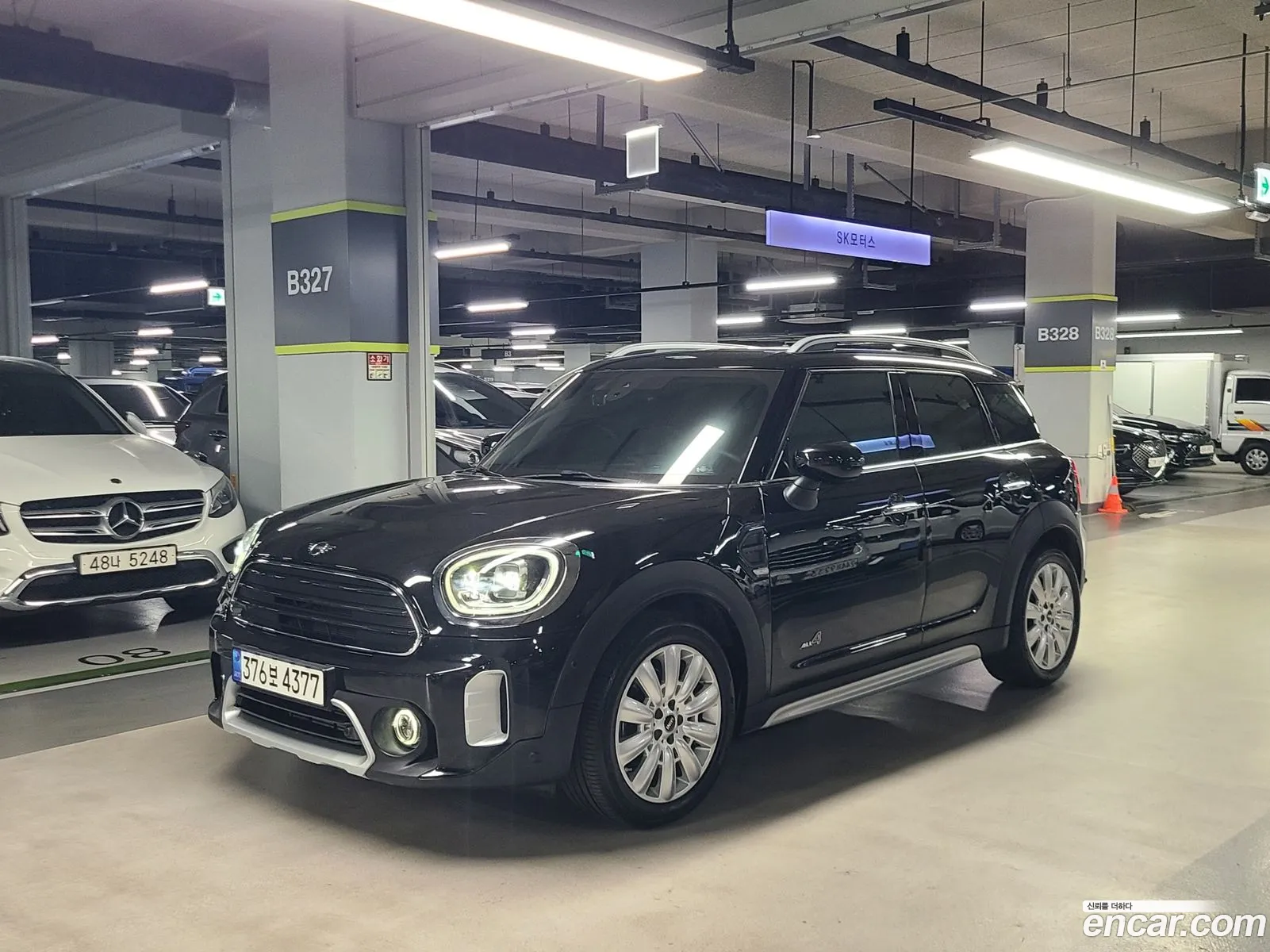 Mini Countryman Ii All4 High 2022 - фотография 11086855