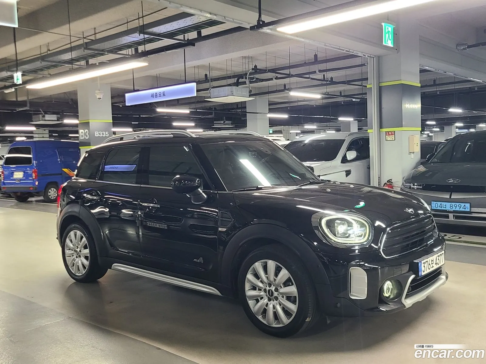Mini Countryman Ii All4 High 2022 - фотография 11086856