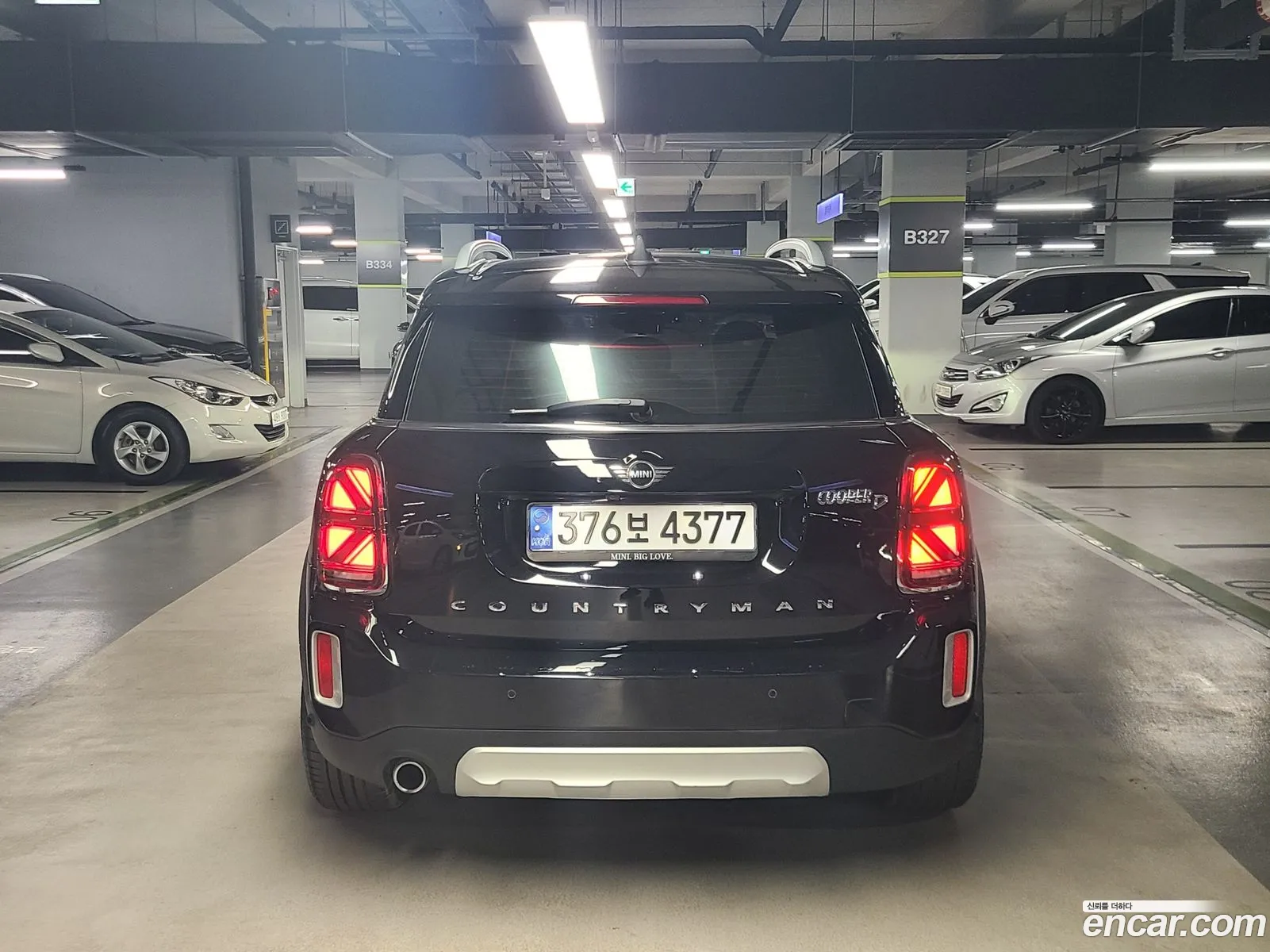 Mini Countryman Ii All4 High 2022 - фотография 11086857