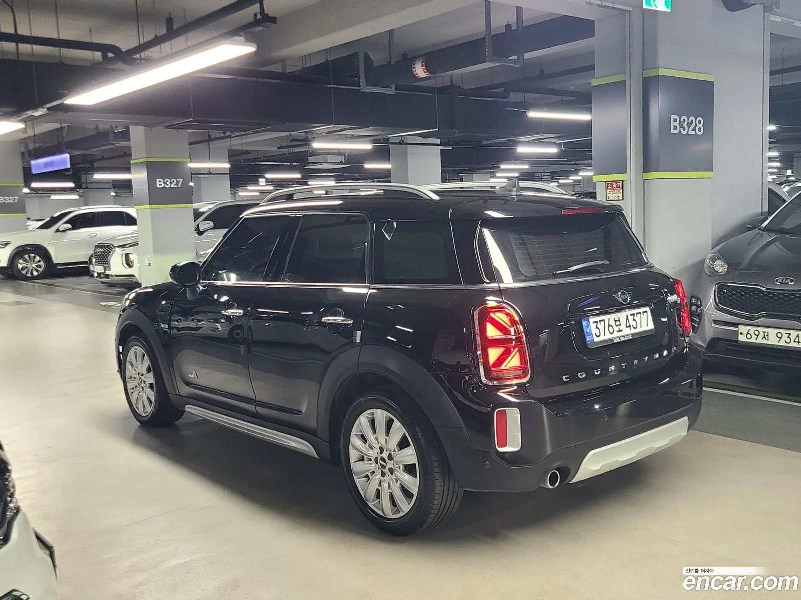 Mini Countryman Ii All4 High 2022 - фотография 11086858