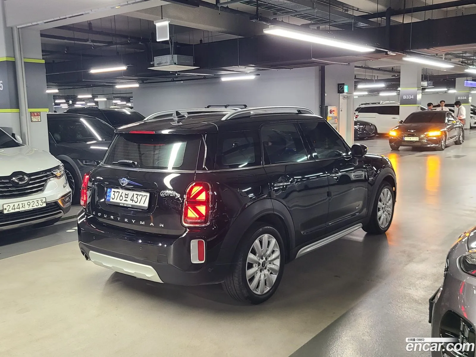 Mini Countryman Ii All4 High 2022 - фотография 11086859