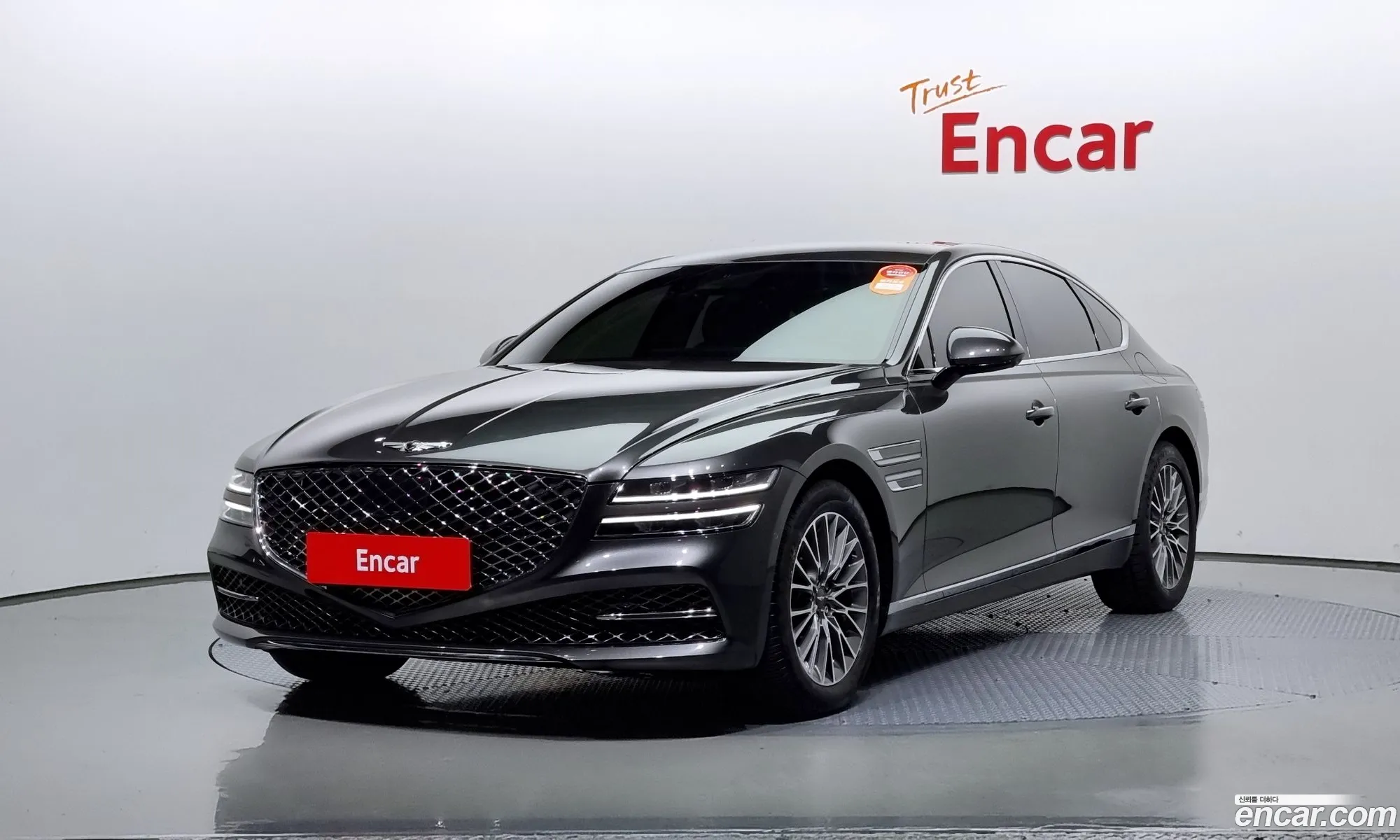 Genesis G80 Ii Gasoline 25 Turbo Awd 2022 - фотография 17164