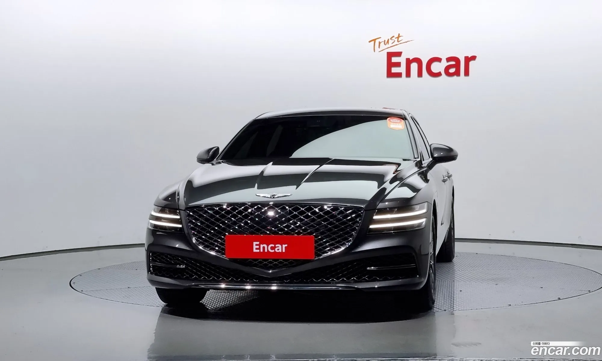 Genesis G80 Ii Gasoline 25 Turbo Awd 2022 - фотография 17166