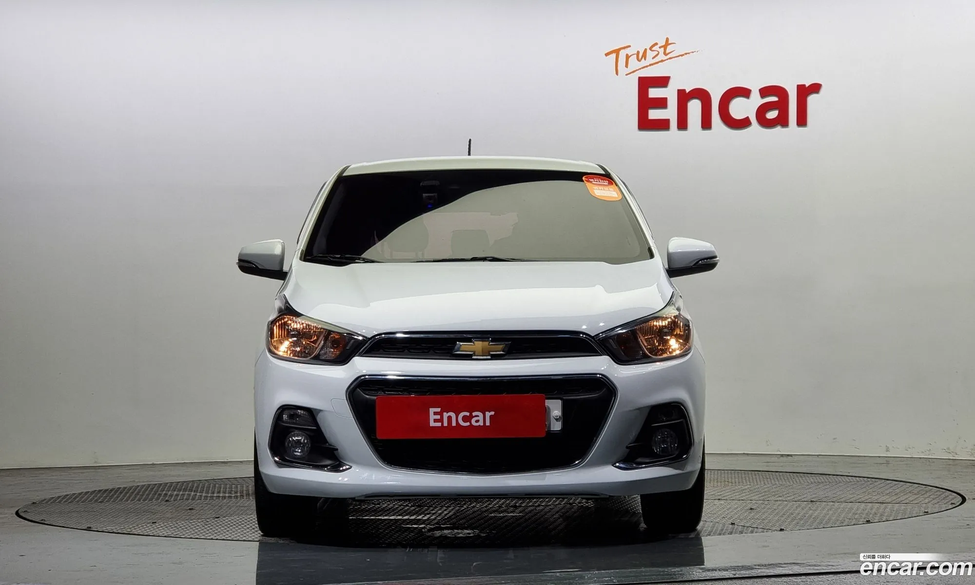 Chevrolet Spark Iv Ltz 2017 - фотография 8148150