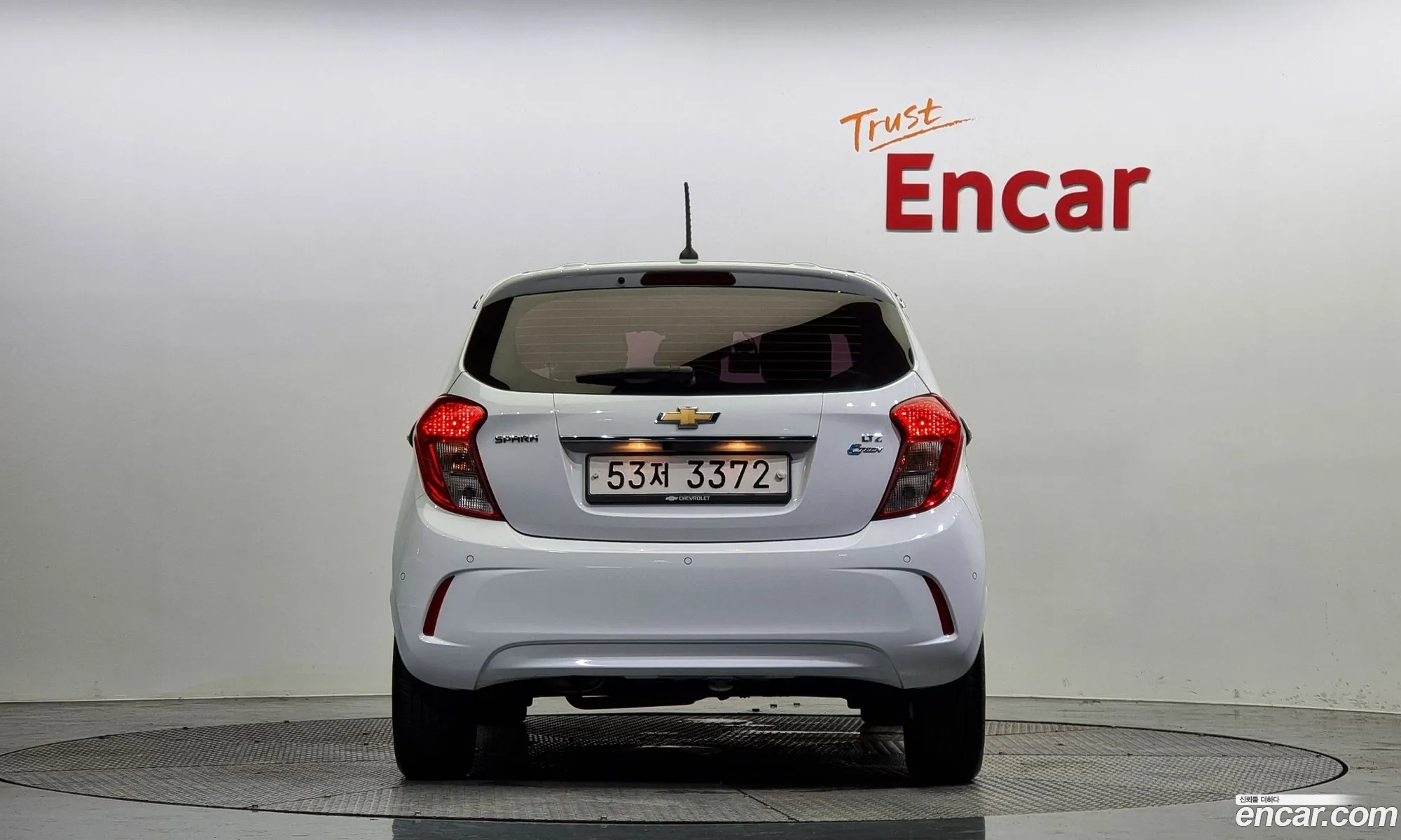 Chevrolet Spark Iv Ltz 2017 - фотография 8148151