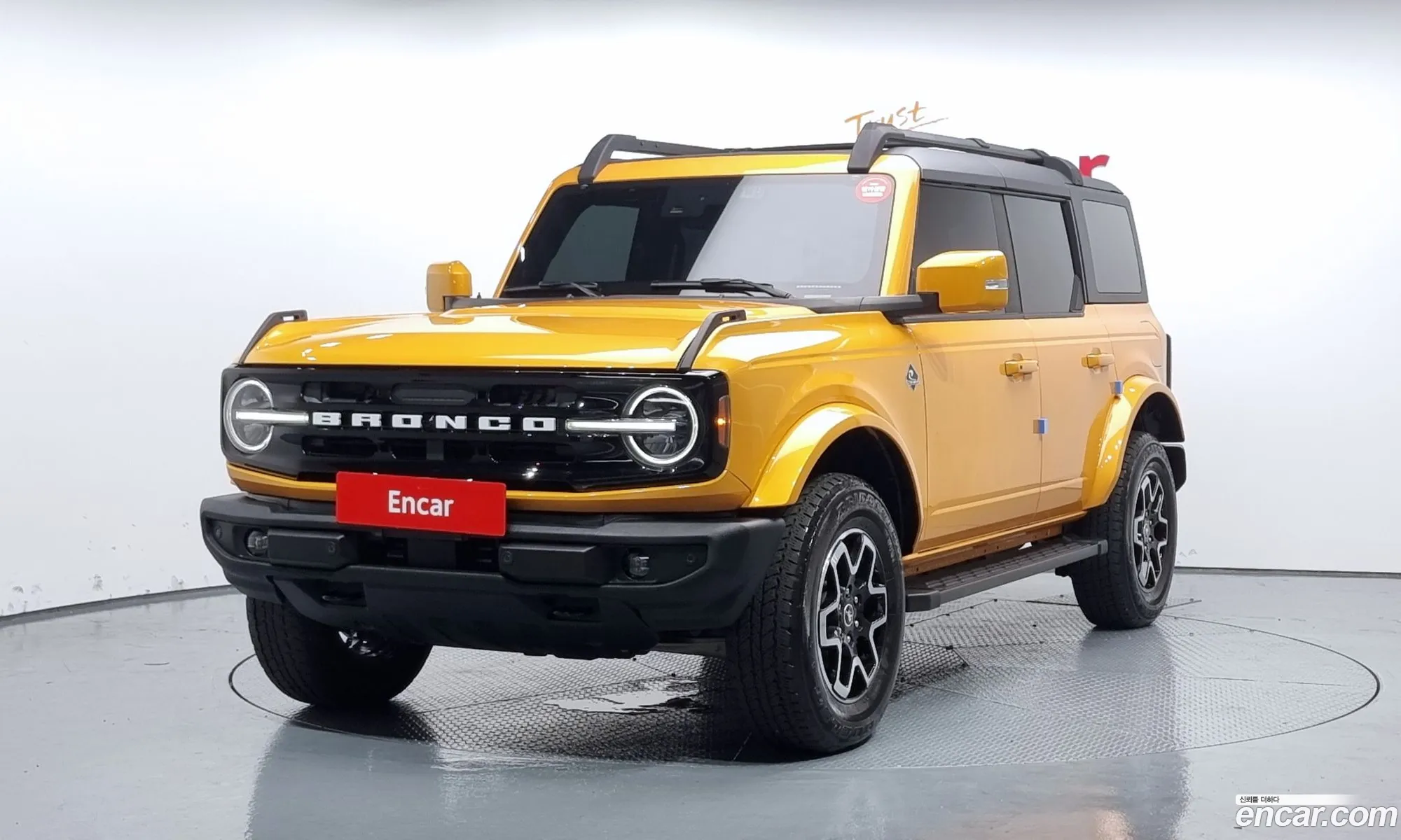 Ford Bronco Vi 27 Outer Banks 2022 - фотография 14501376