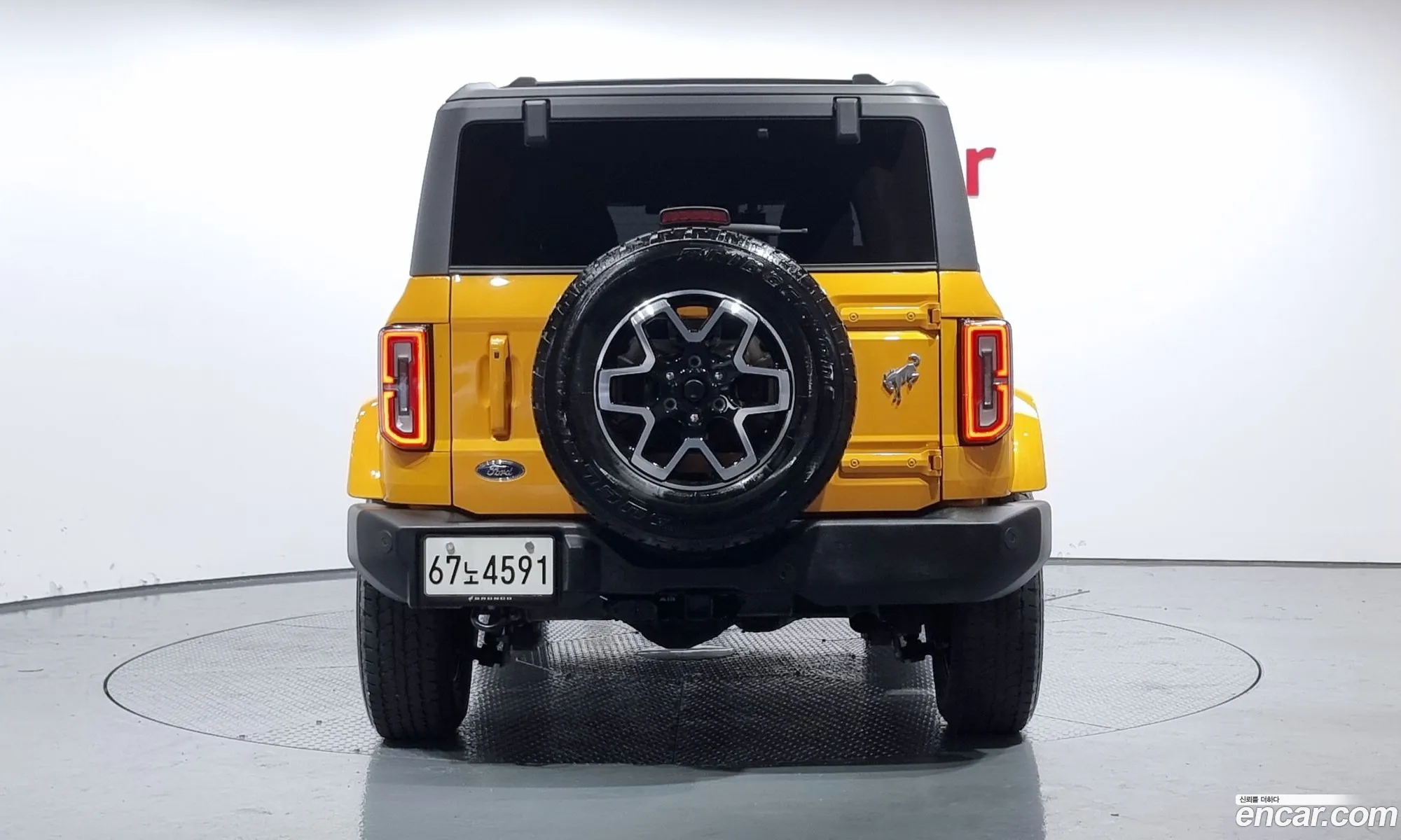Ford Bronco Vi 27 Outer Banks 2022 - фотография 14501379