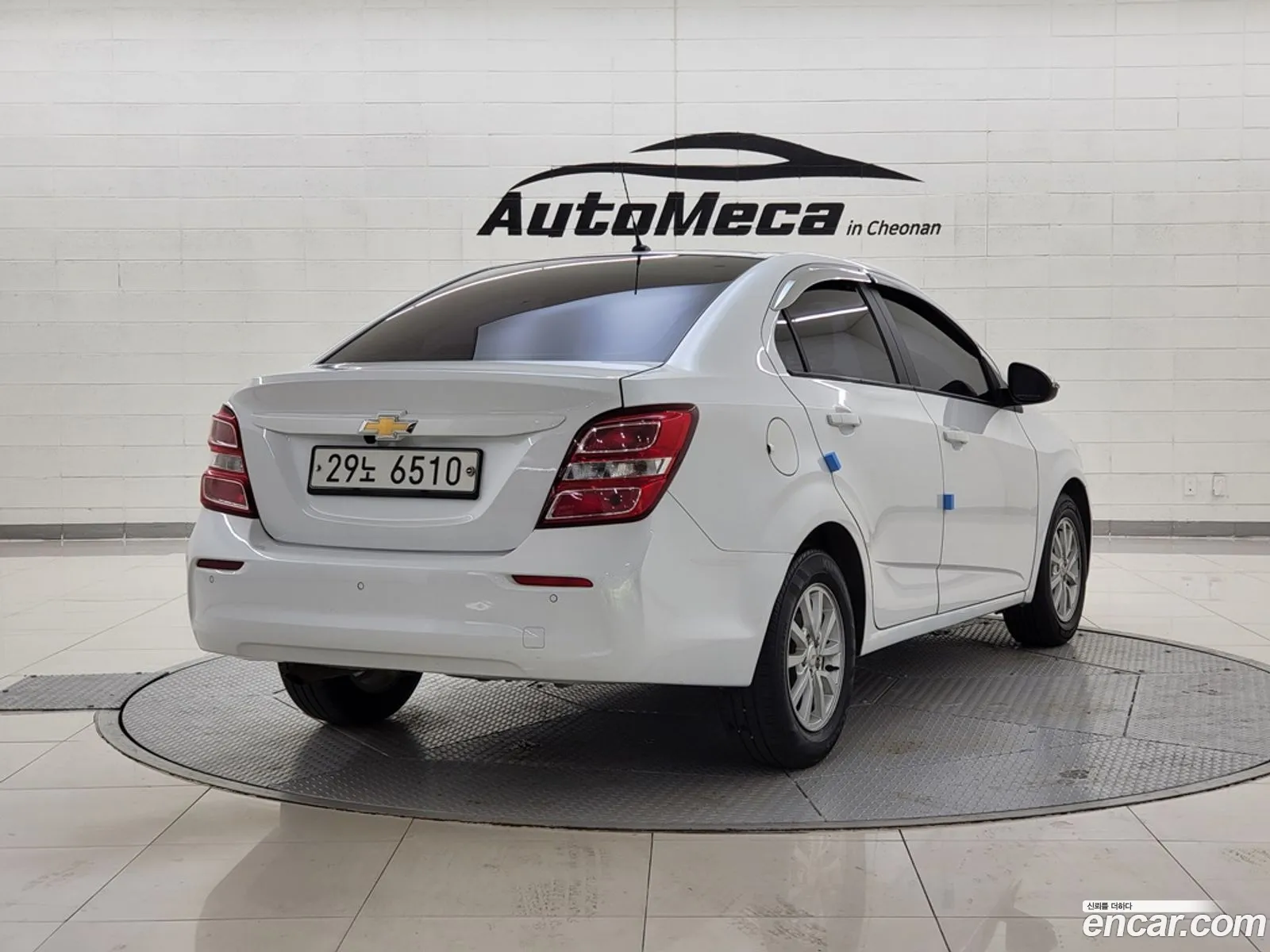 Chevrolet Aveo 14 Turbo Ls 2017 - фотография 6854707