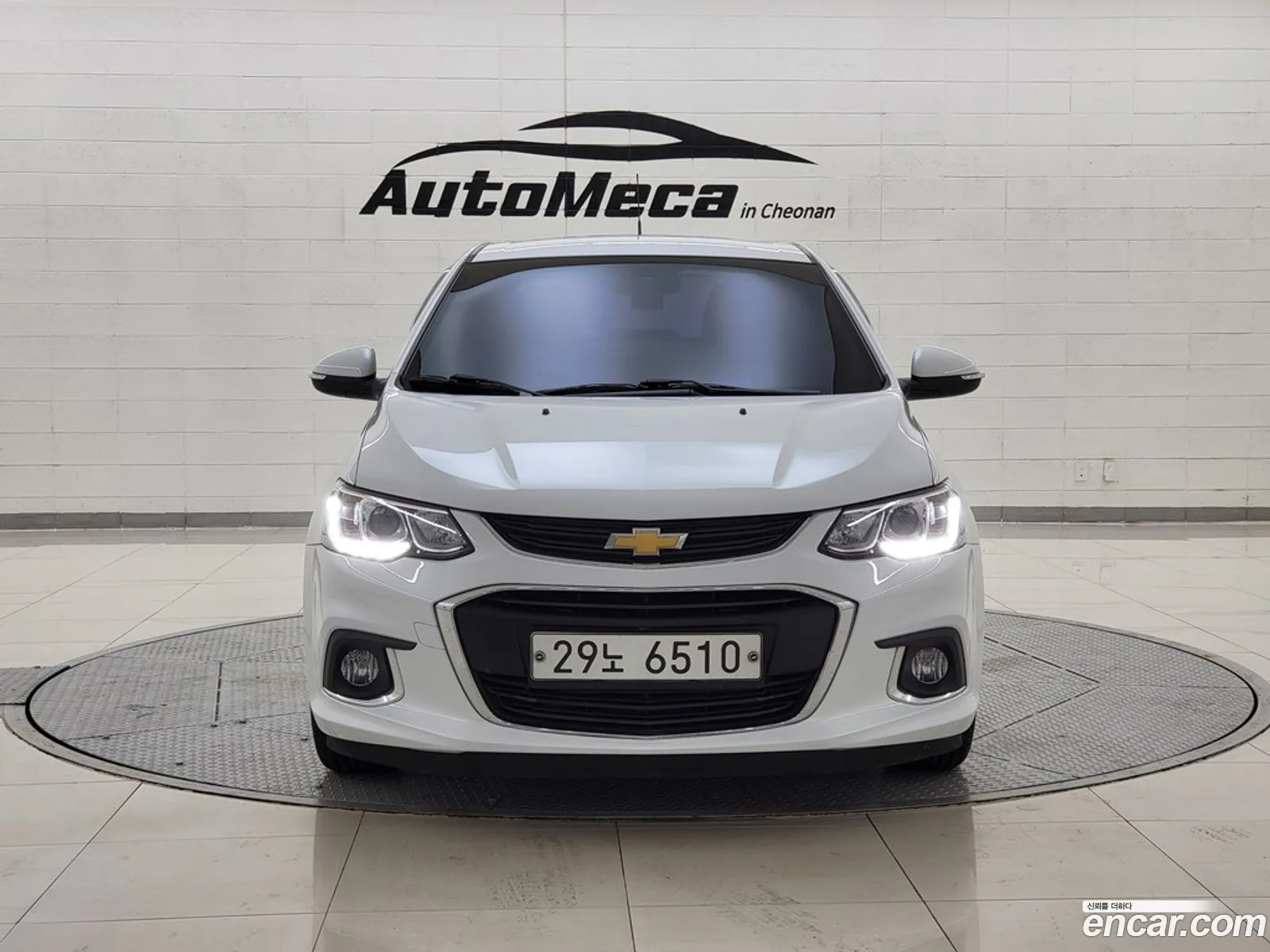 Chevrolet Aveo 14 Turbo Ls 2017 - фотография 6854708