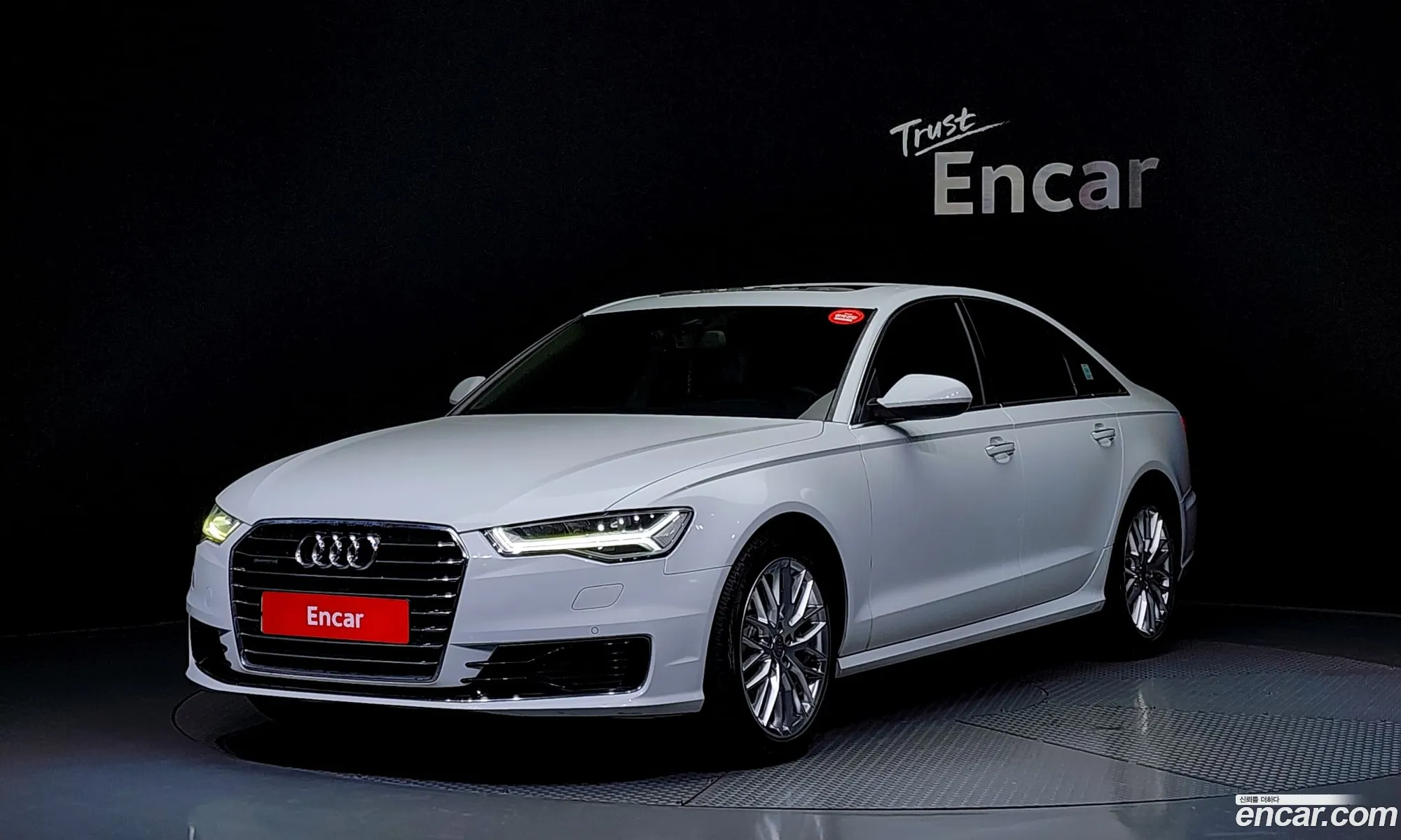 Audi A6 Iv C7 40 Tdi Quattro Premium 2015 - фотография 8838639