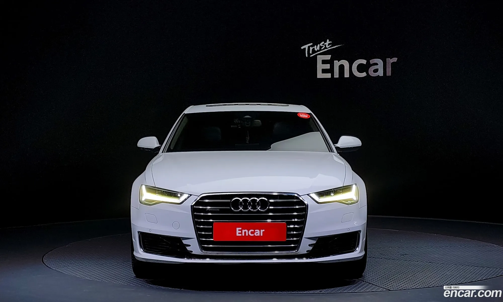 Audi A6 Iv C7 40 Tdi Quattro Premium 2015 - фотография 8838641