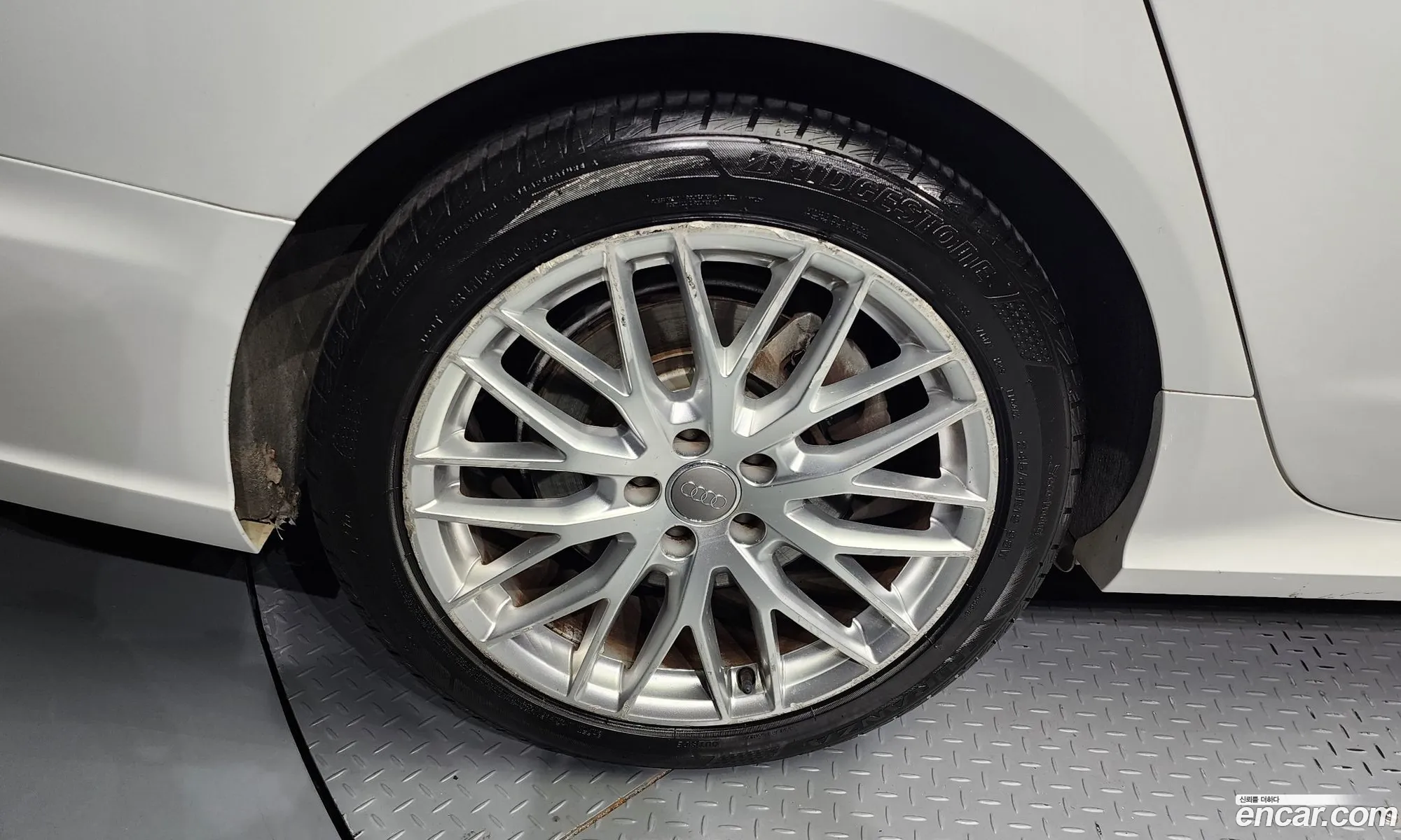Audi A6 Iv C7 40 Tdi Quattro Premium 2015 - фотография 8838643