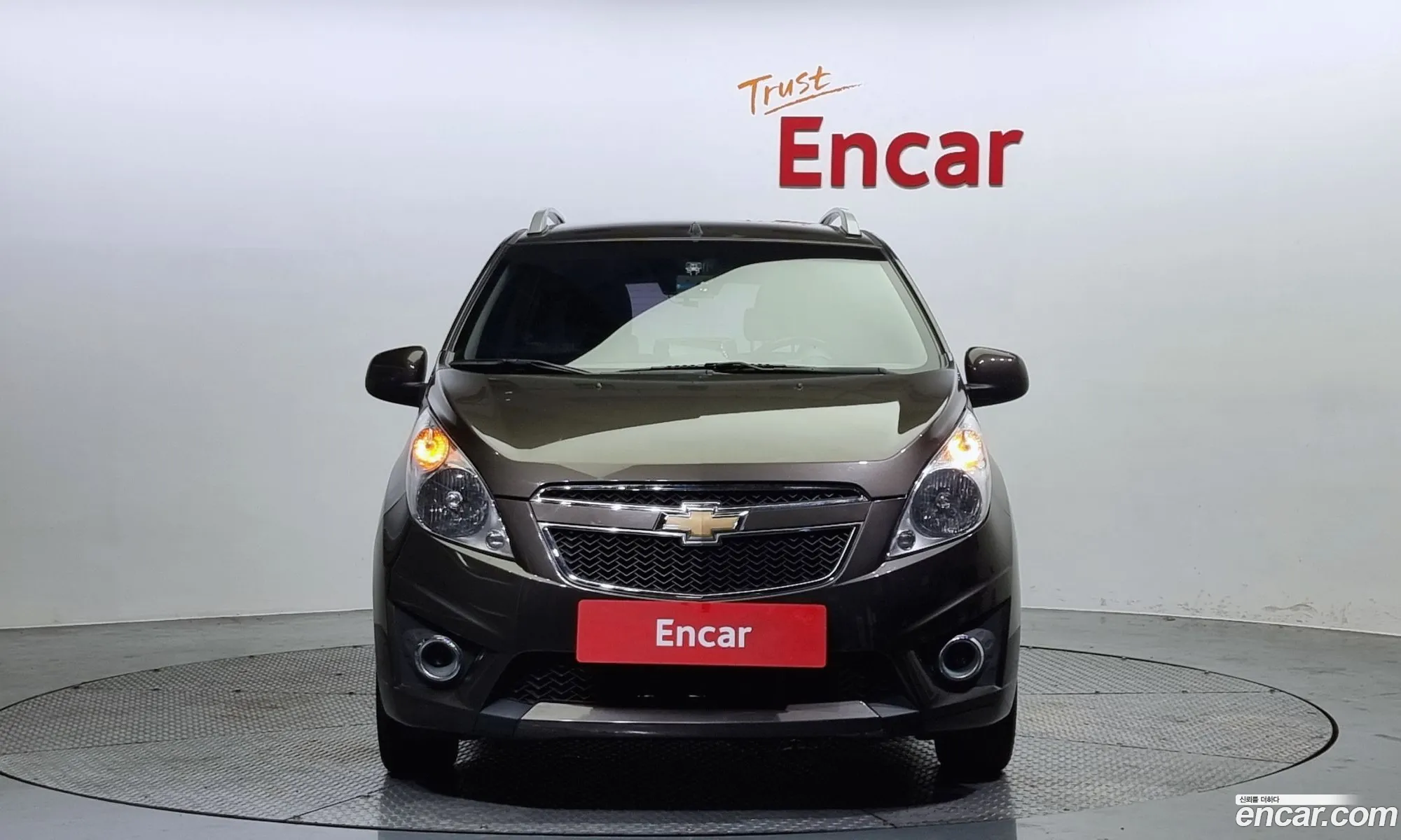Chevrolet Spark Iii Lt 2012 - фотография 8062714