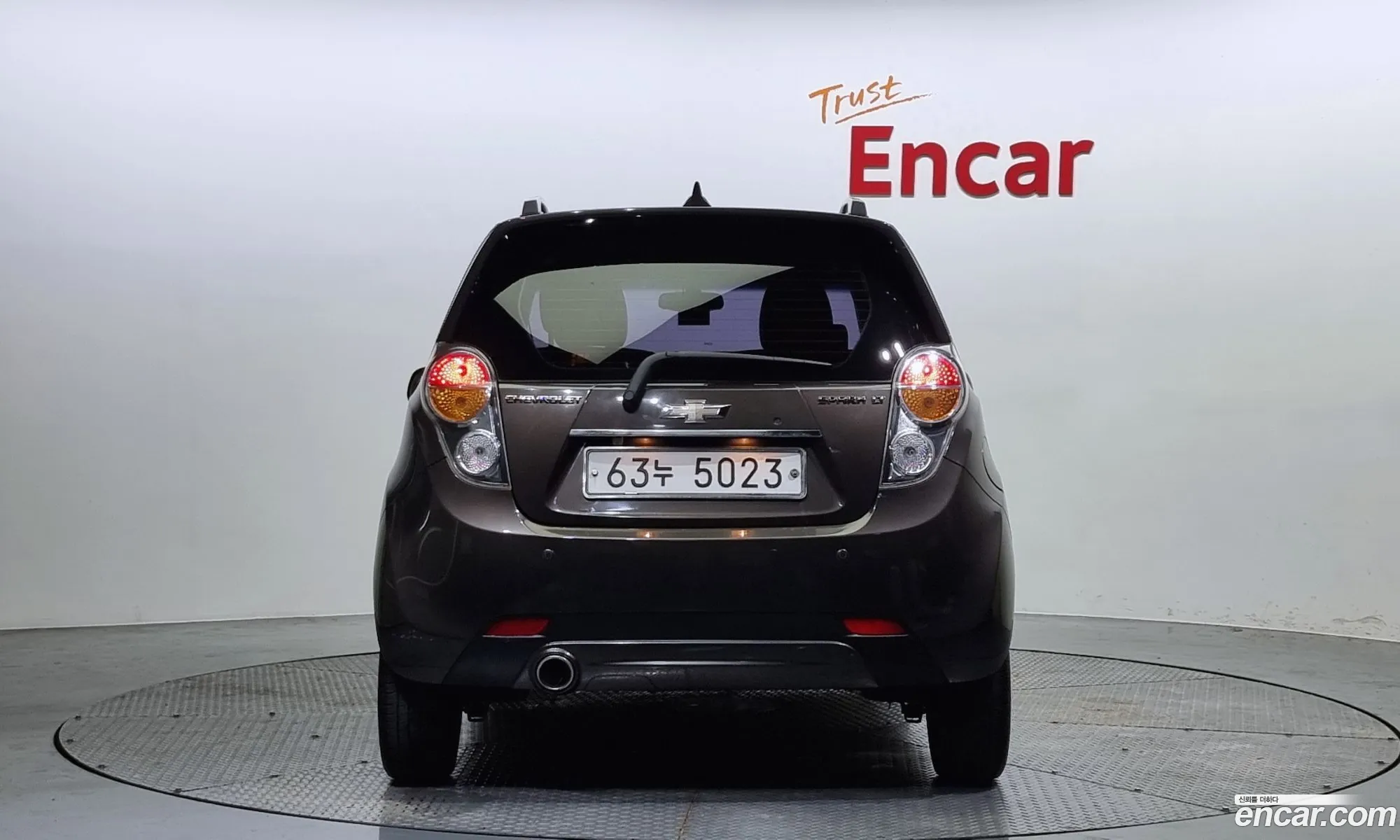 Chevrolet Spark Iii Lt 2012 - фотография 8062715