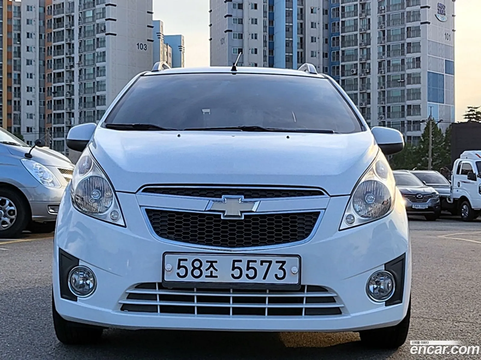Chevrolet Spark Iii Ls 2012 - фотография 8106422
