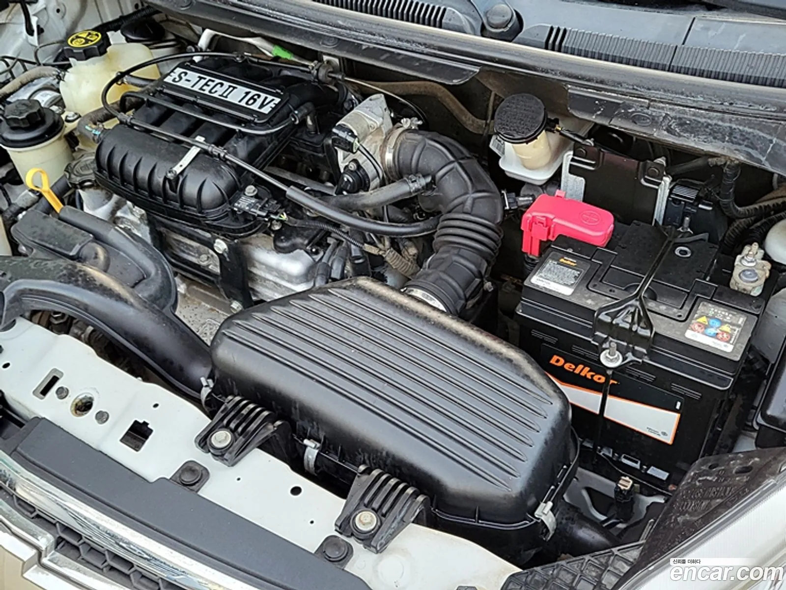 Chevrolet Spark Iii Ls 2012 - фотография 8106425