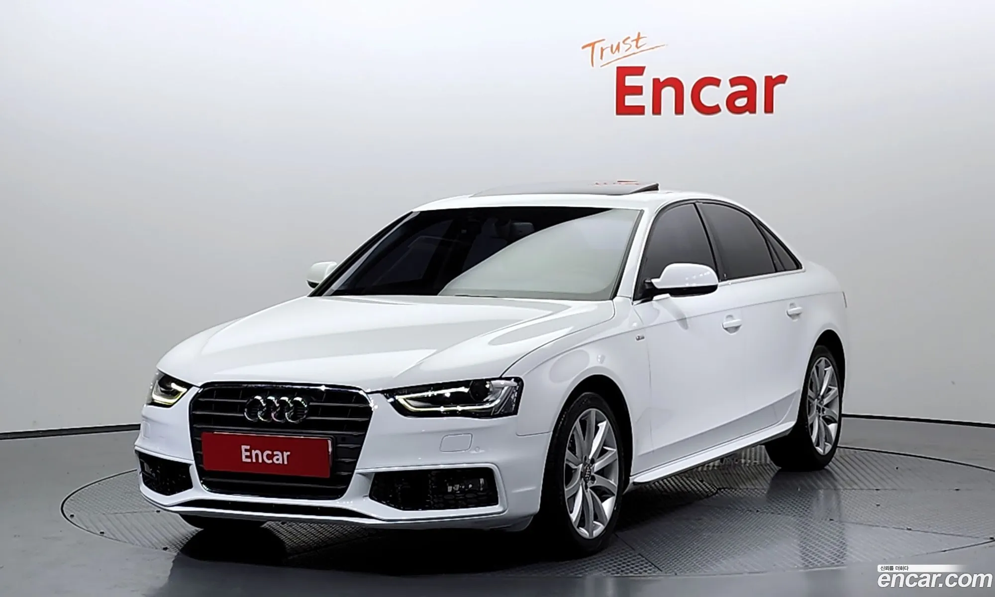 Audi A4 35 Tdi Quattro Dynamic 2015 - фотография 56185