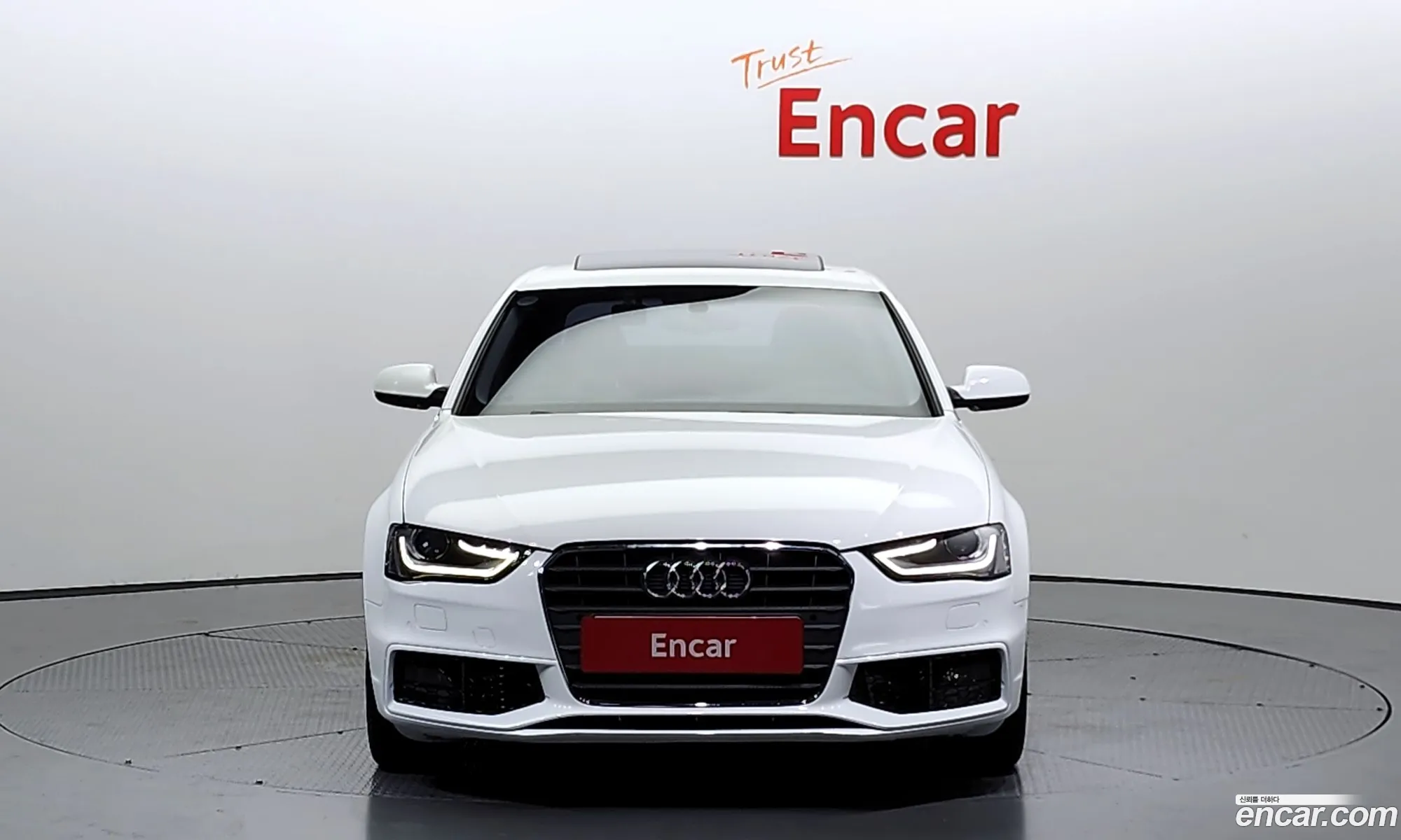 Audi A4 35 Tdi Quattro Dynamic 2015 - фотография 56187