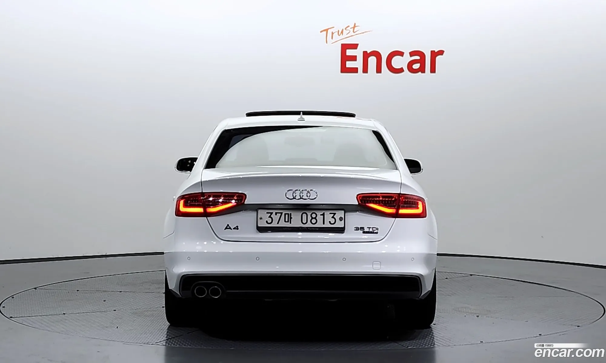 Audi A4 35 Tdi Quattro Dynamic 2015 - фотография 56188