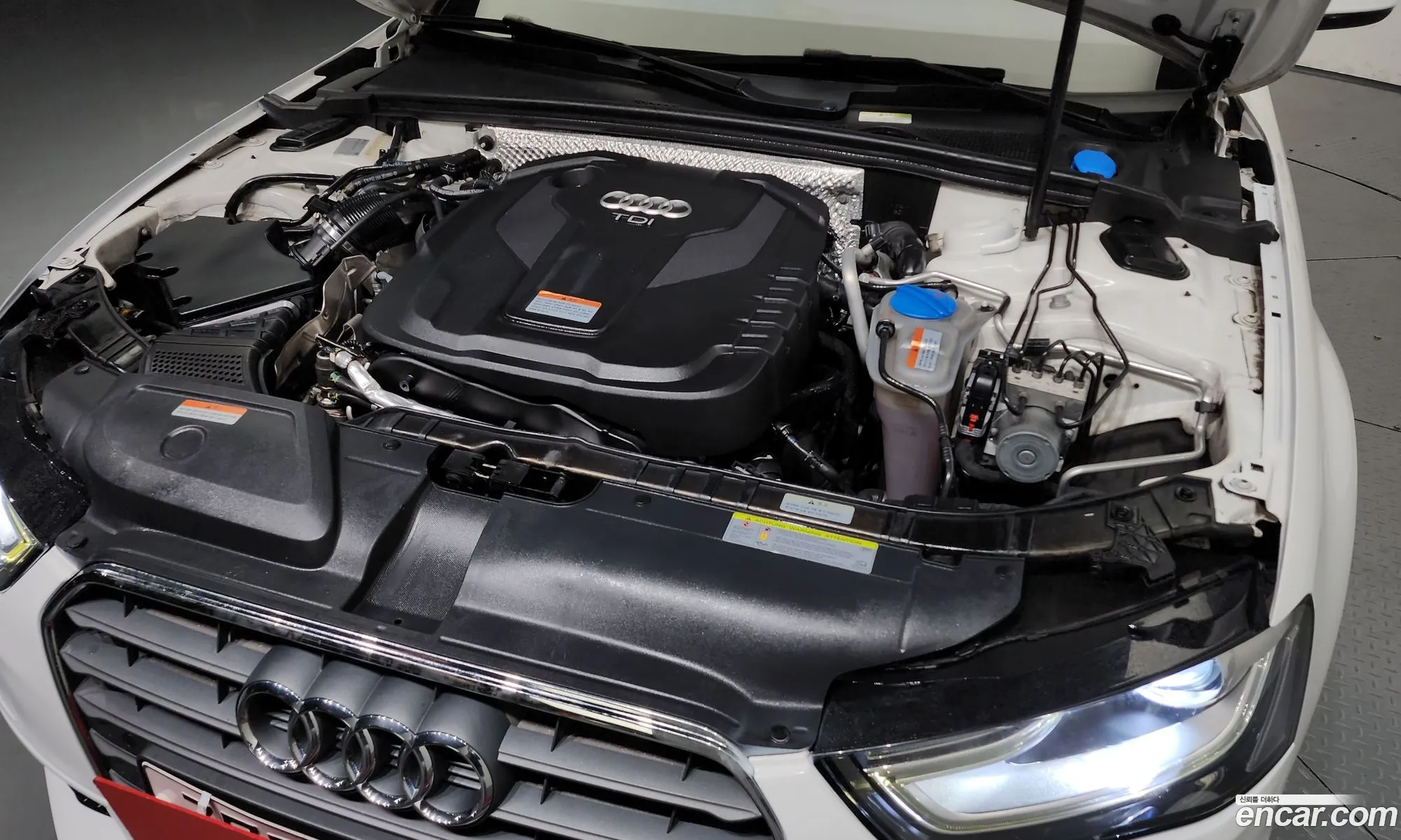 Audi A4 35 Tdi Quattro Dynamic 2015 - фотография 56190