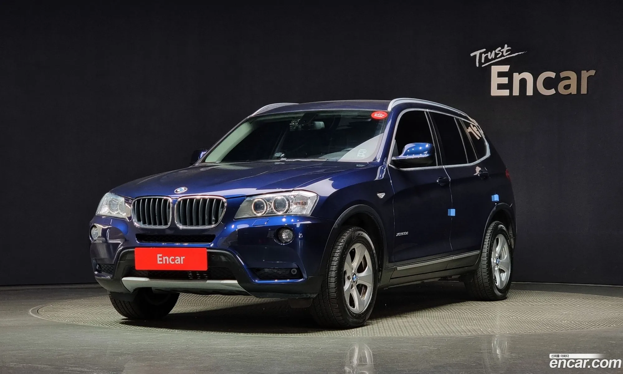BMW X3 Ii F25 xDrive 20D High 2013 - фотография 16538934