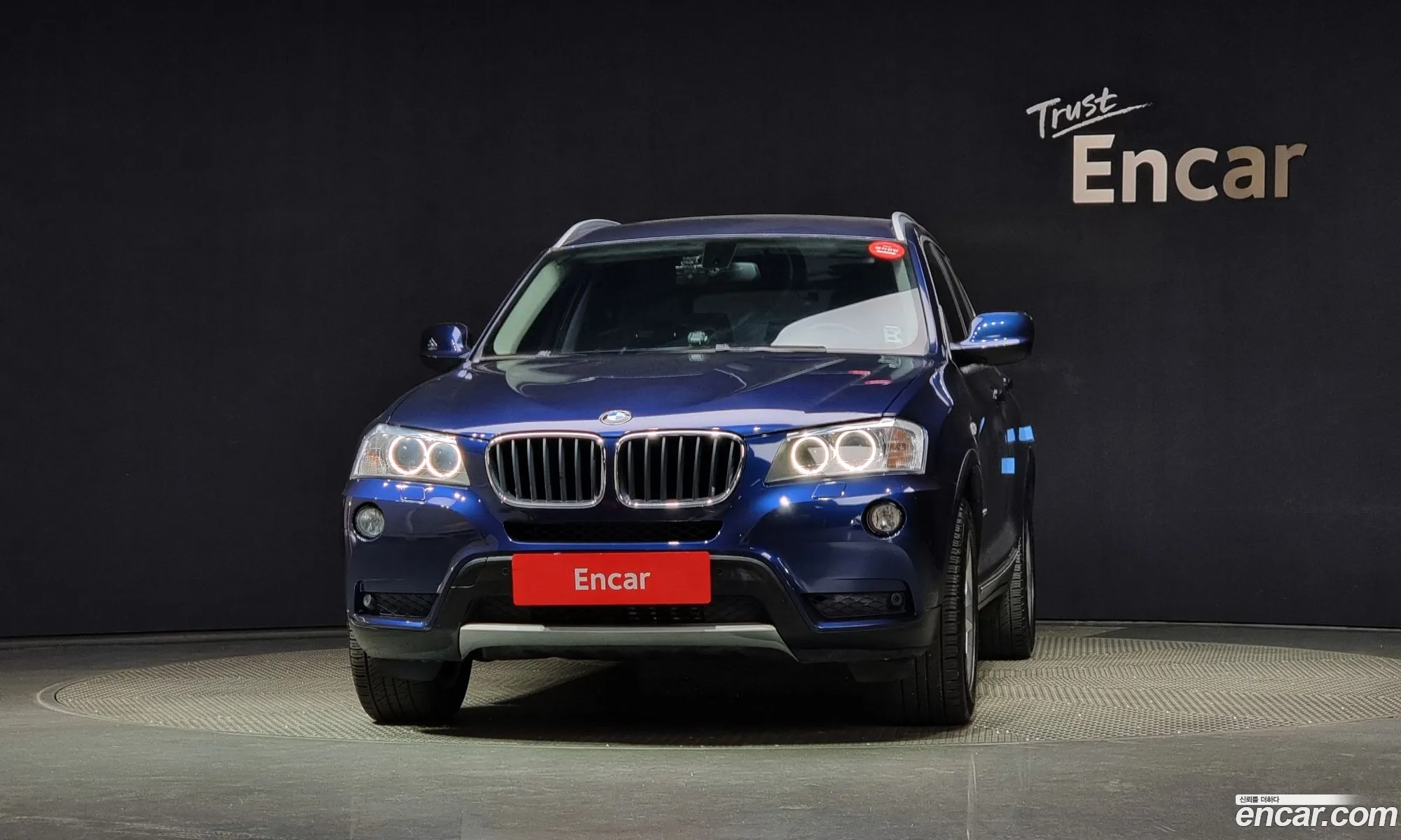 BMW X3 Ii F25 xDrive 20D High 2013 - фотография 16538936