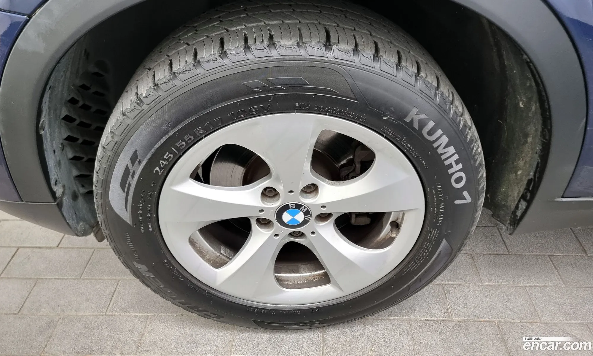 BMW X3 Ii F25 xDrive 20D High 2013 - фотография 16538938
