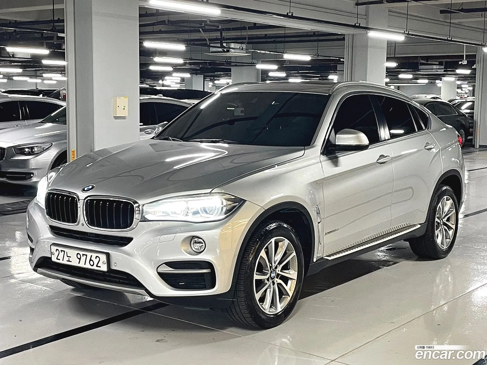 BMW X6 F16 xDrive 30D - фотография 17261780