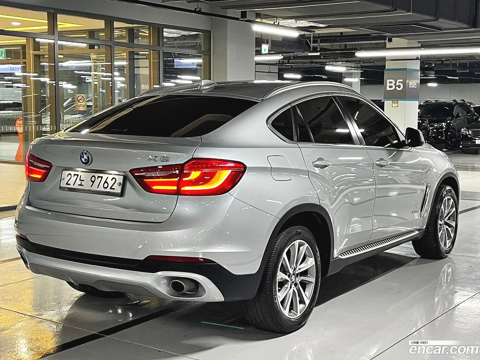 BMW X6 F16 xDrive 30D - фотография 17261781