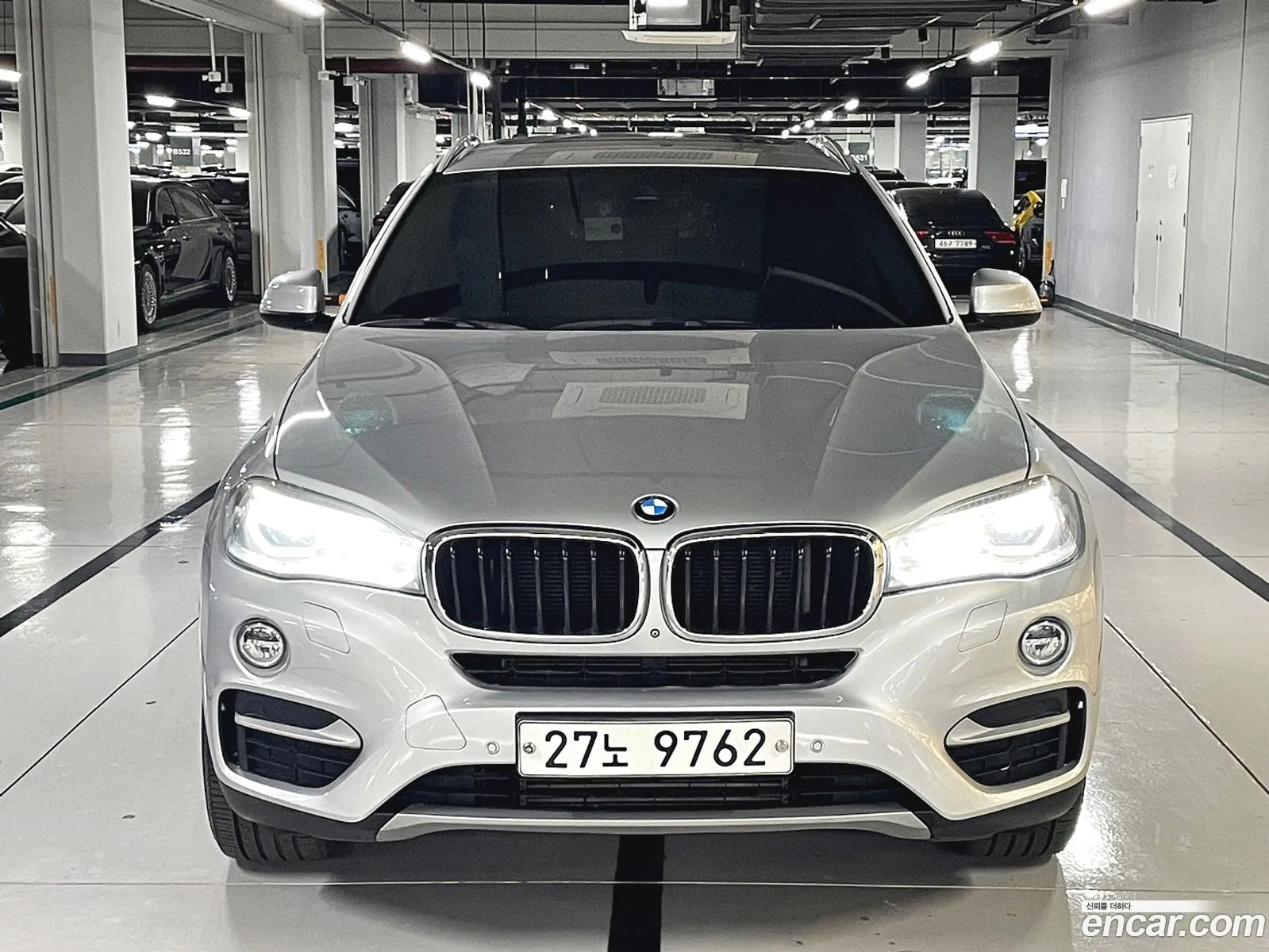 BMW X6 F16 xDrive 30D - фотография 17261782