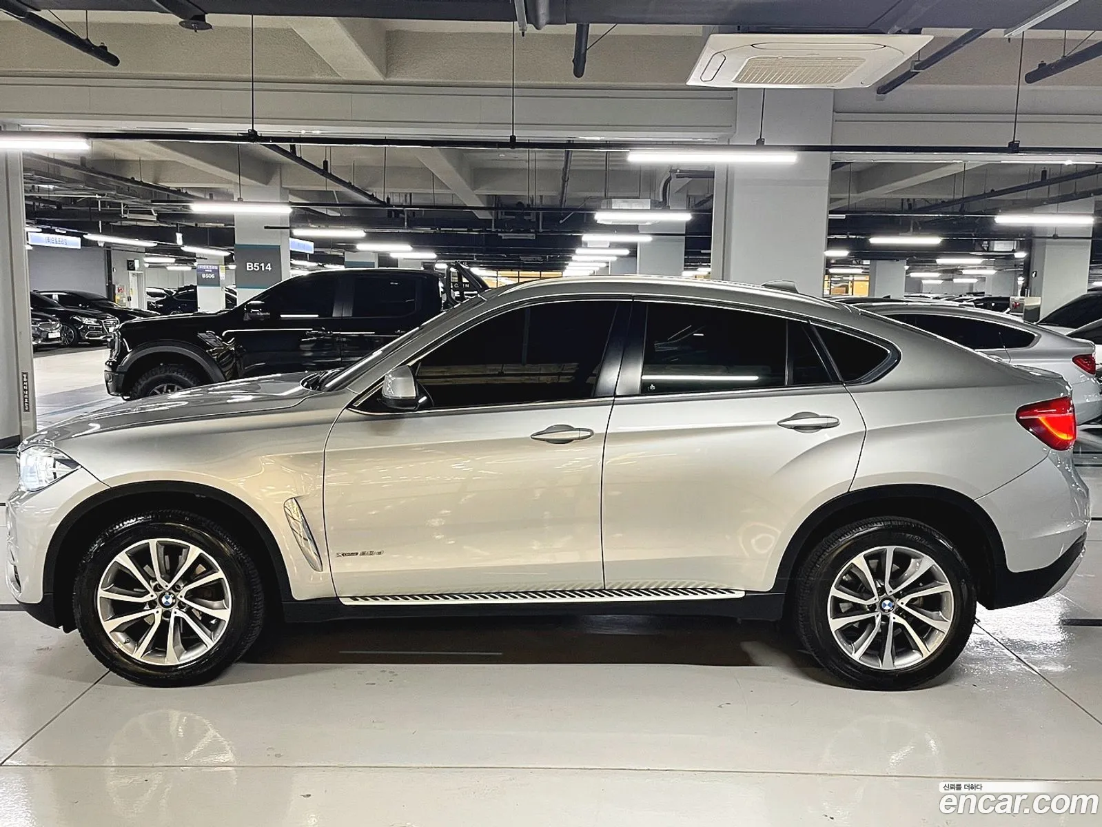 BMW X6 F16 xDrive 30D - фотография 17261784