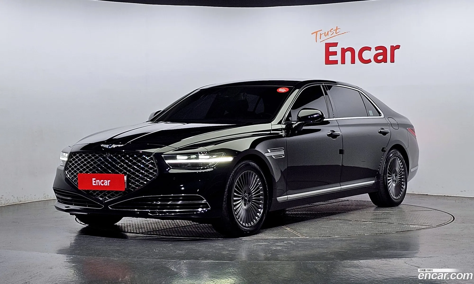 Genesis G90 I 38 Awd 2021 - фотография 17226711